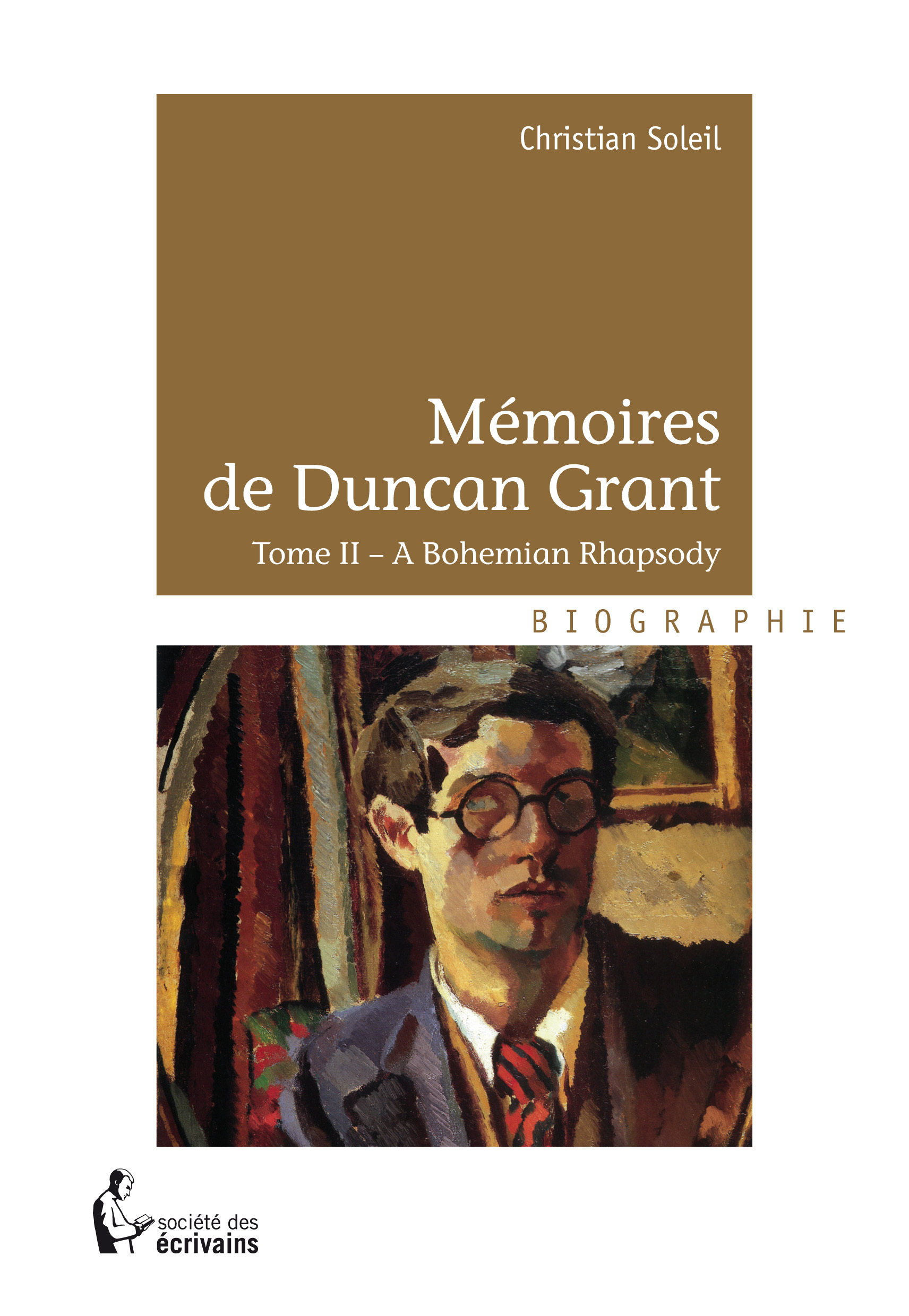 Mémoires de Duncan Grant - Tome 2