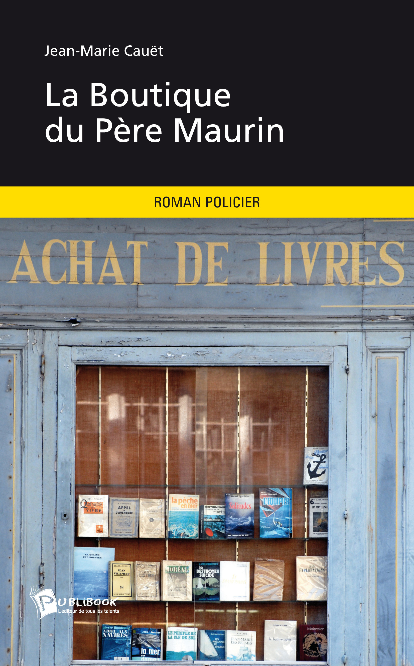 LA BOUTIQUE DU PERE MAURIN