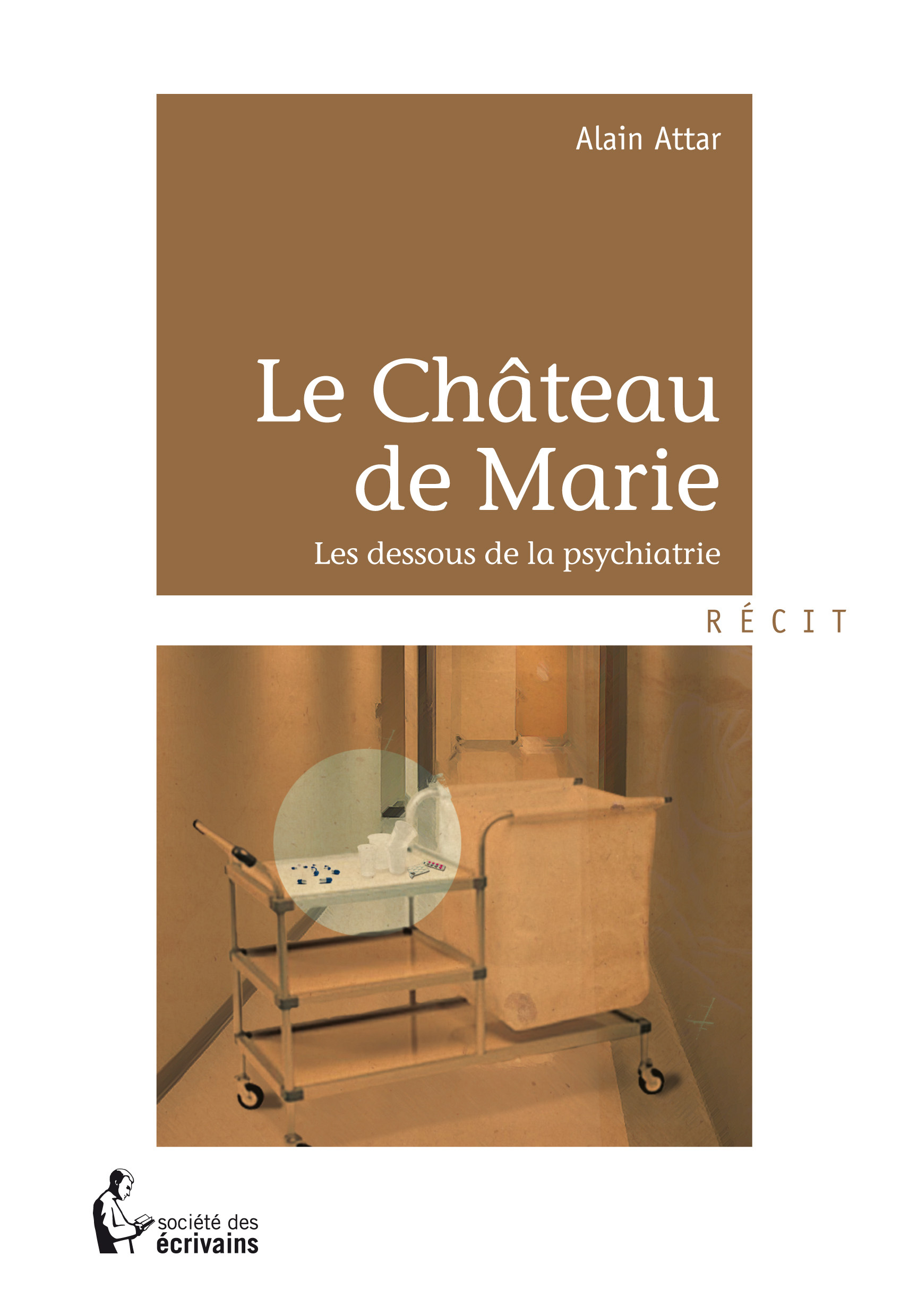 LE CHATEAU DE MARIE