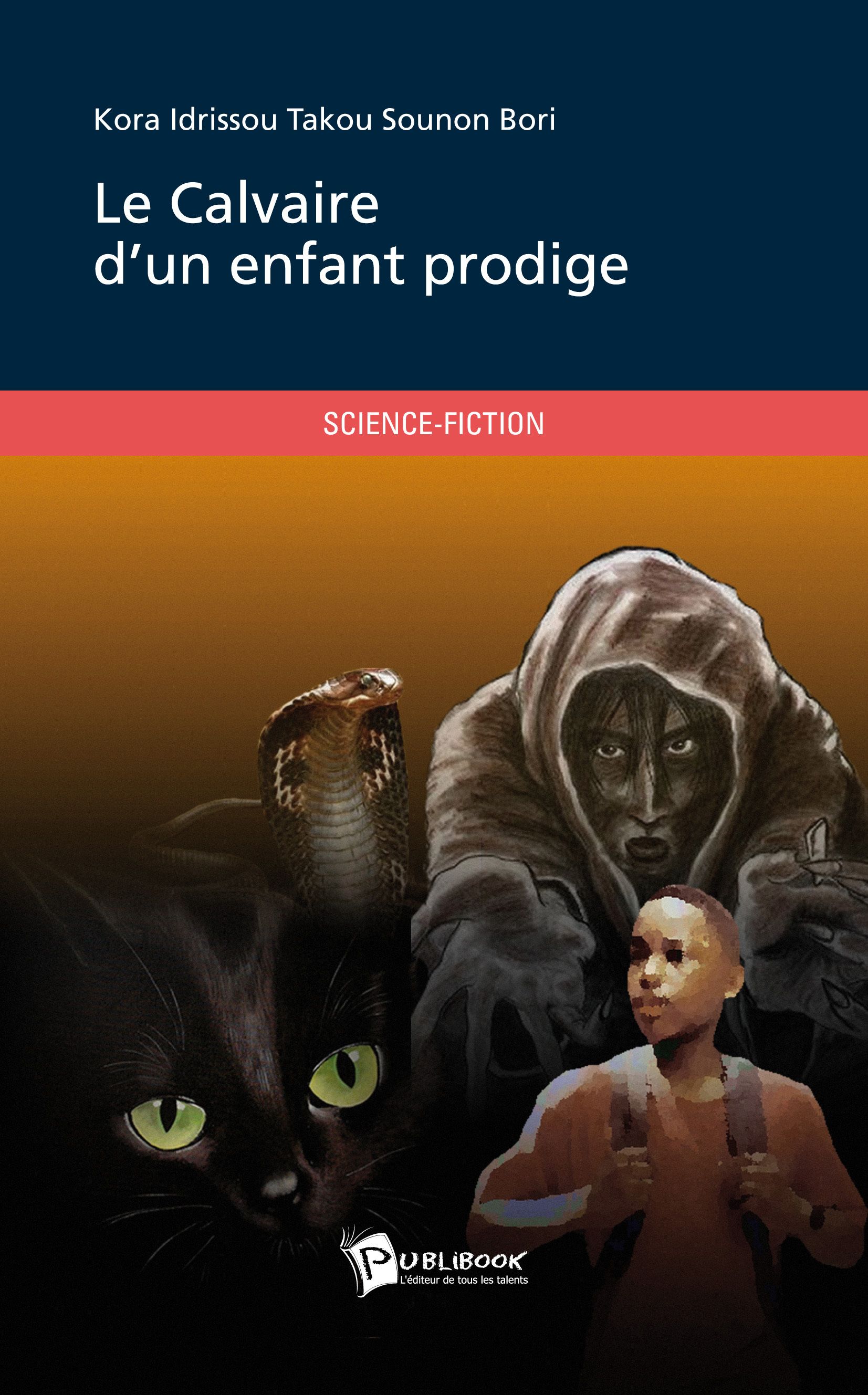 LE CALVAIRE D'UN ENFANT PRODIGE