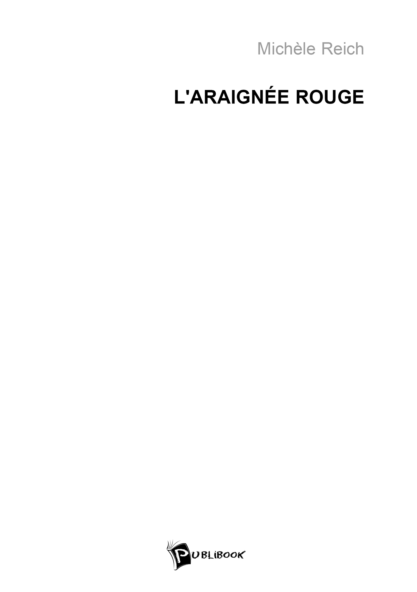 L'Araignée rouge