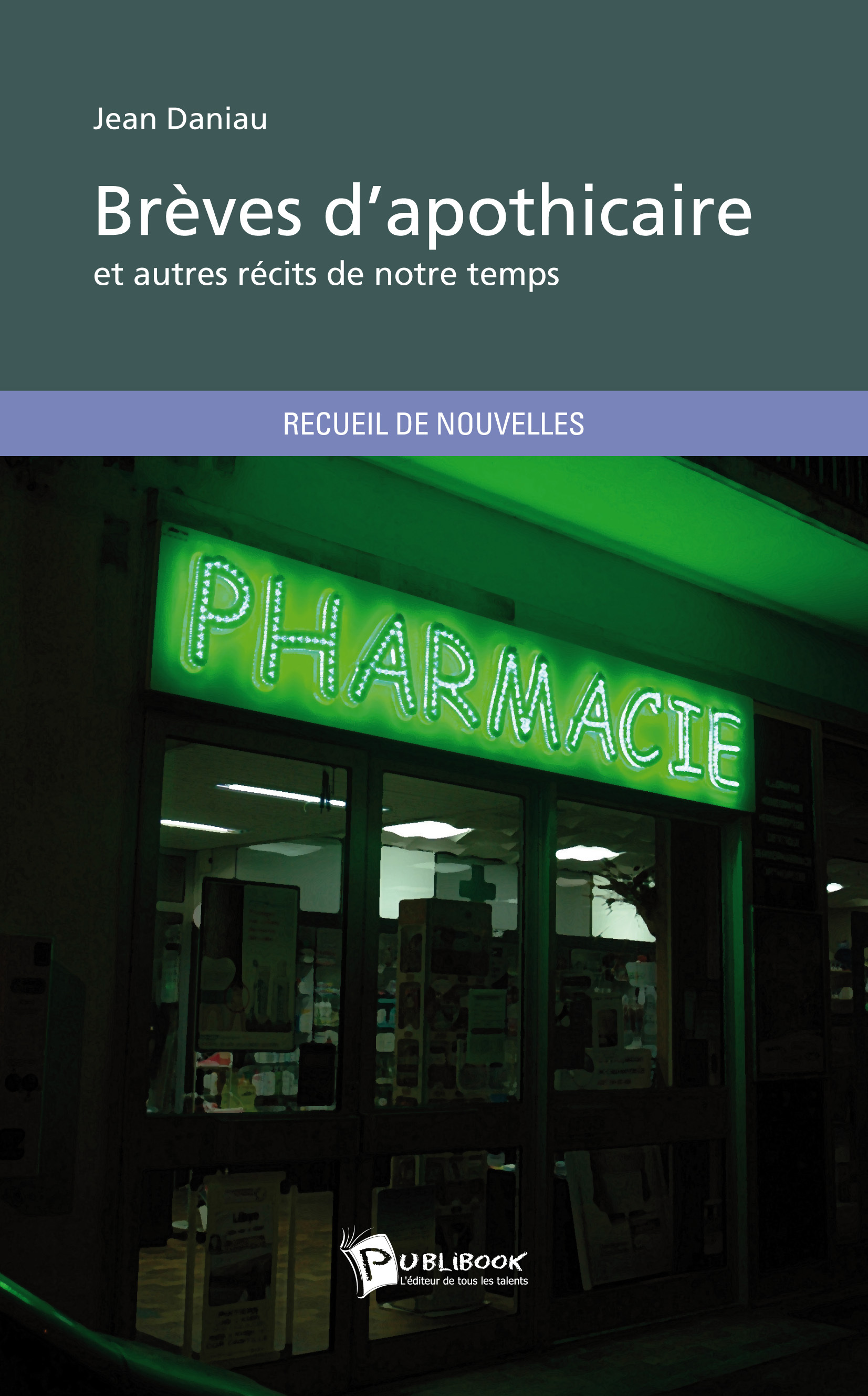 BREVES D'APOTHICAIRE