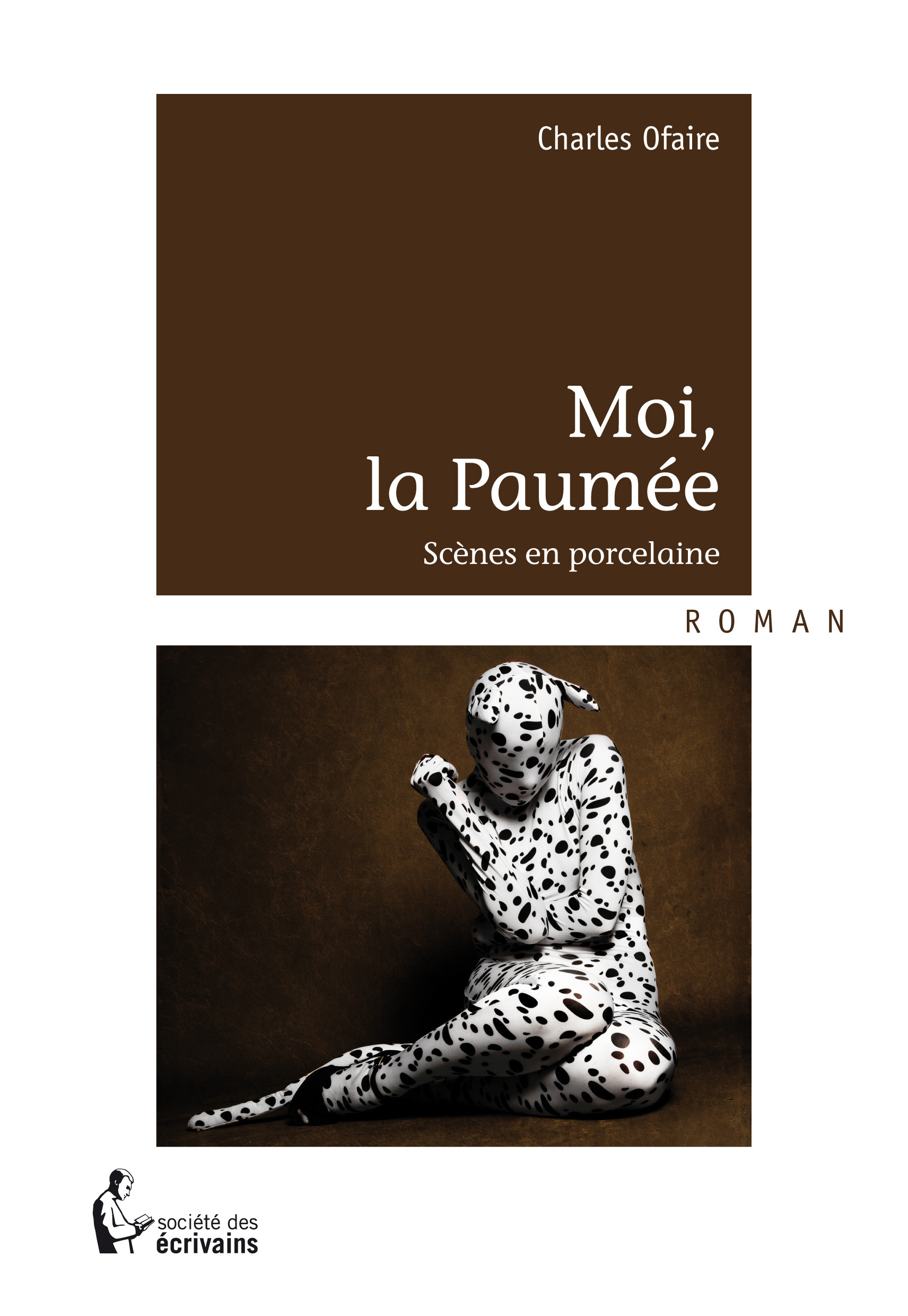 Moi, la paumée - scènes en porcelaine