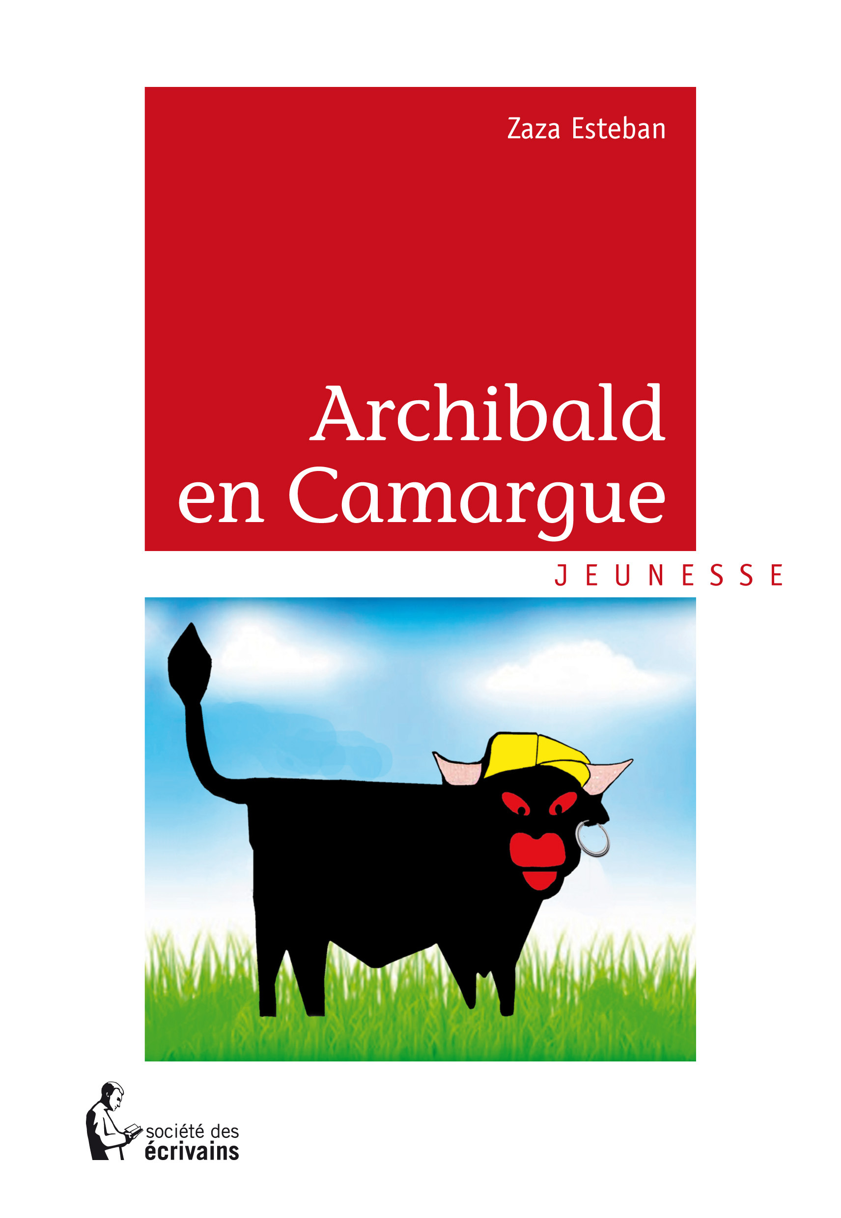Archibald en Camargue