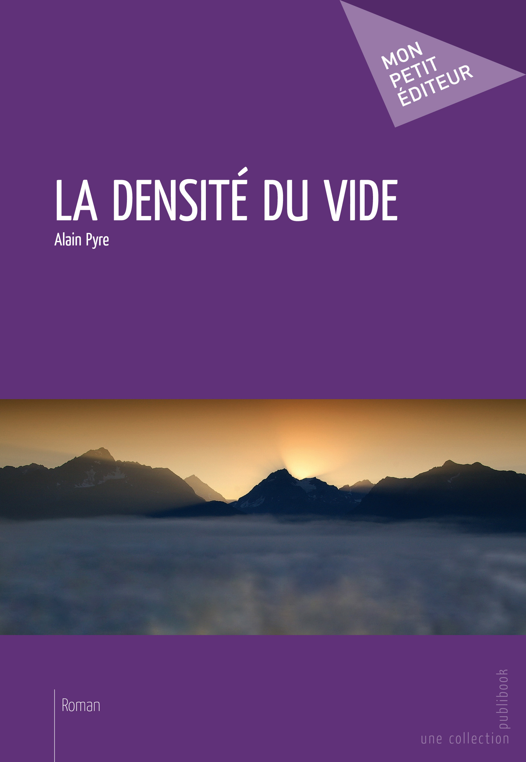 LA DENSITE  DU VIDE