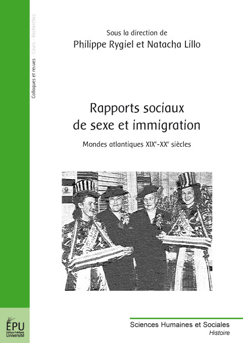 Rapports sociaux de sexe et immigration