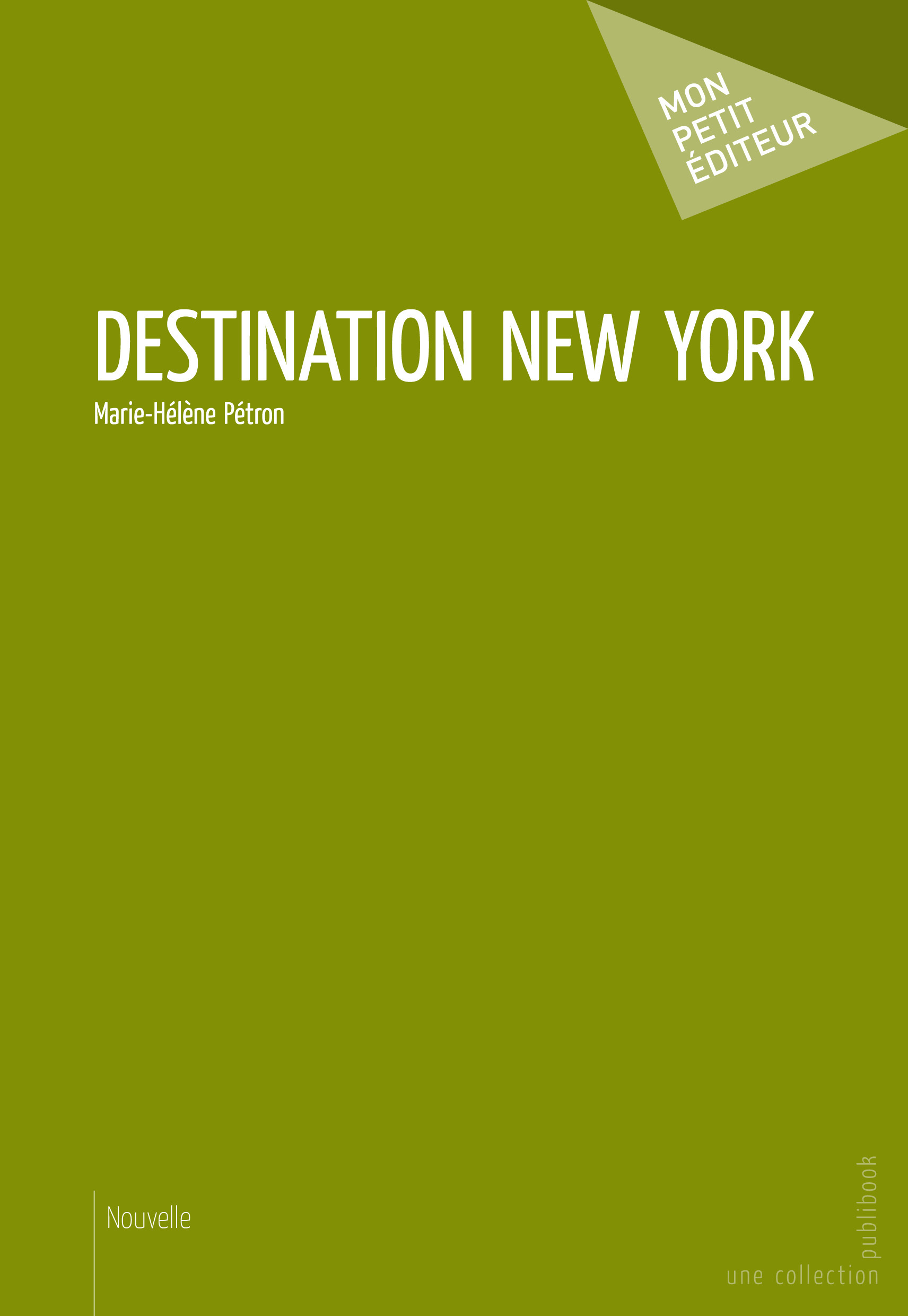 DESTINATION NEW YORK
