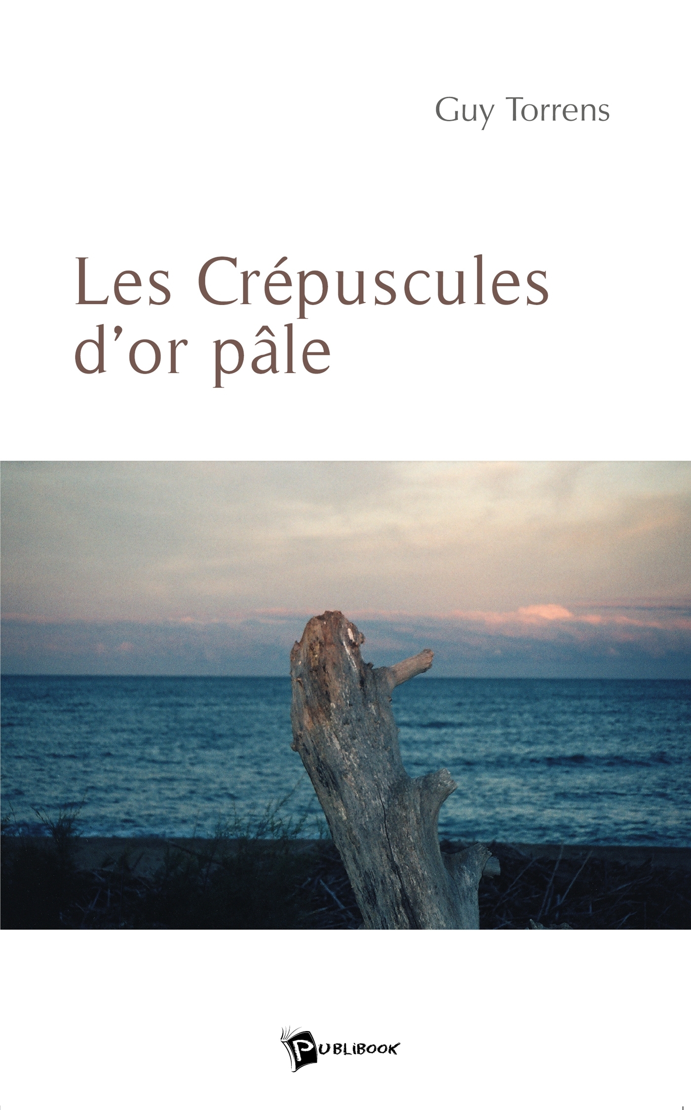 Les Crépuscules d'or pâle
