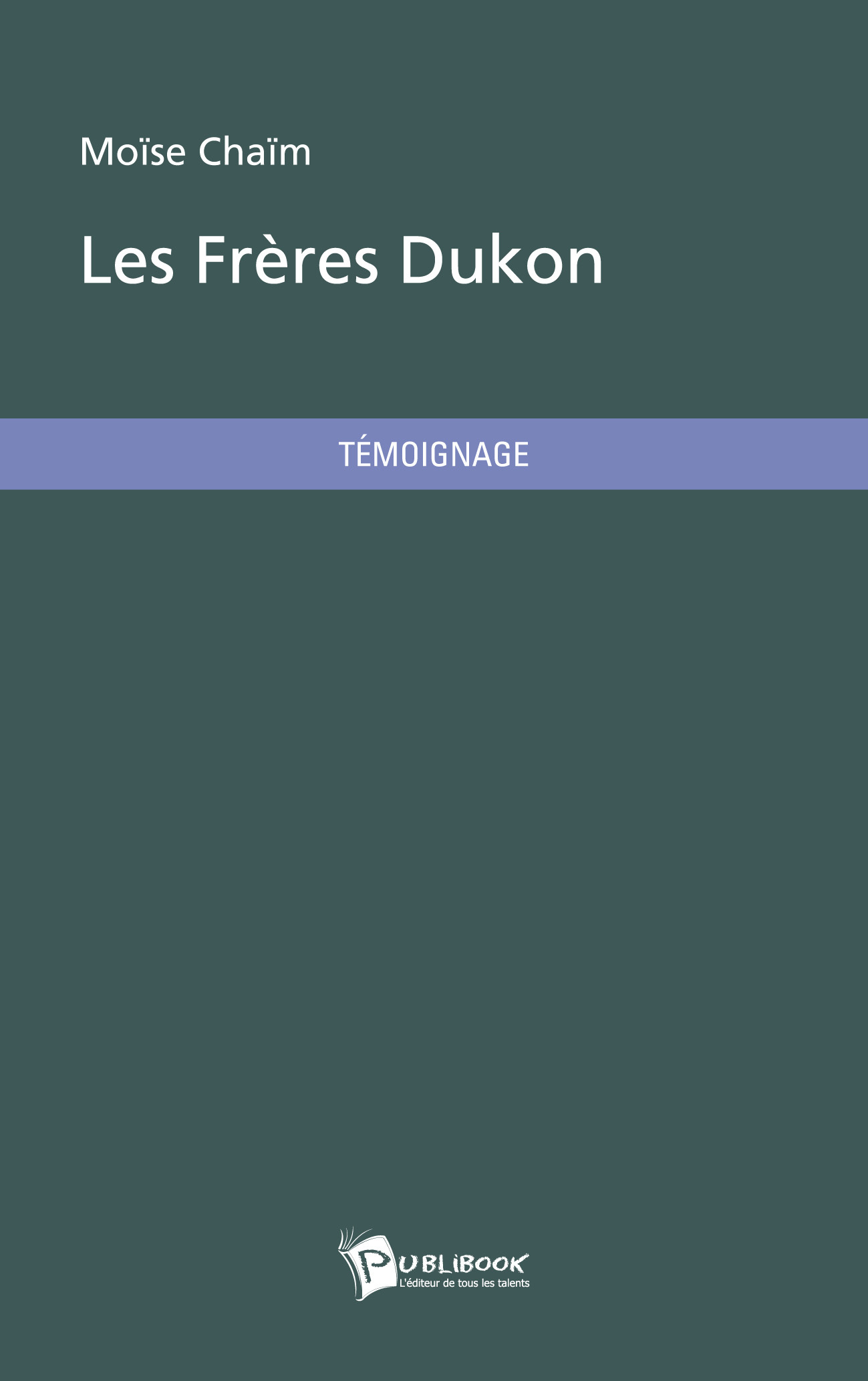 LES FRERES DUKON