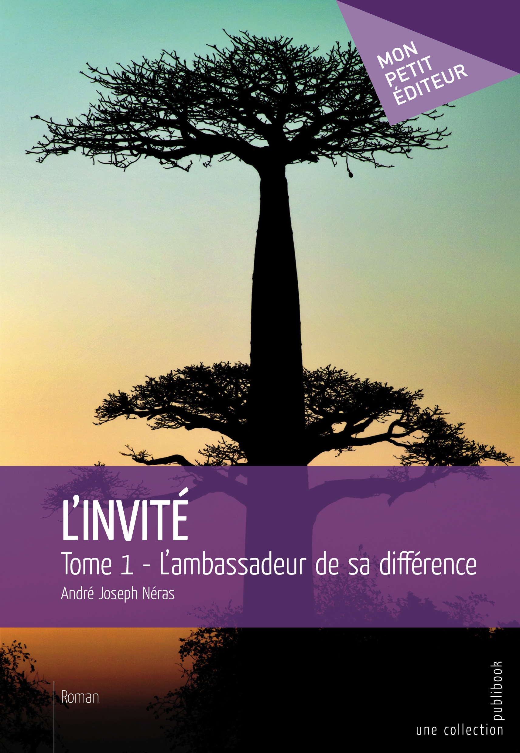 L INVITE - TOME 1