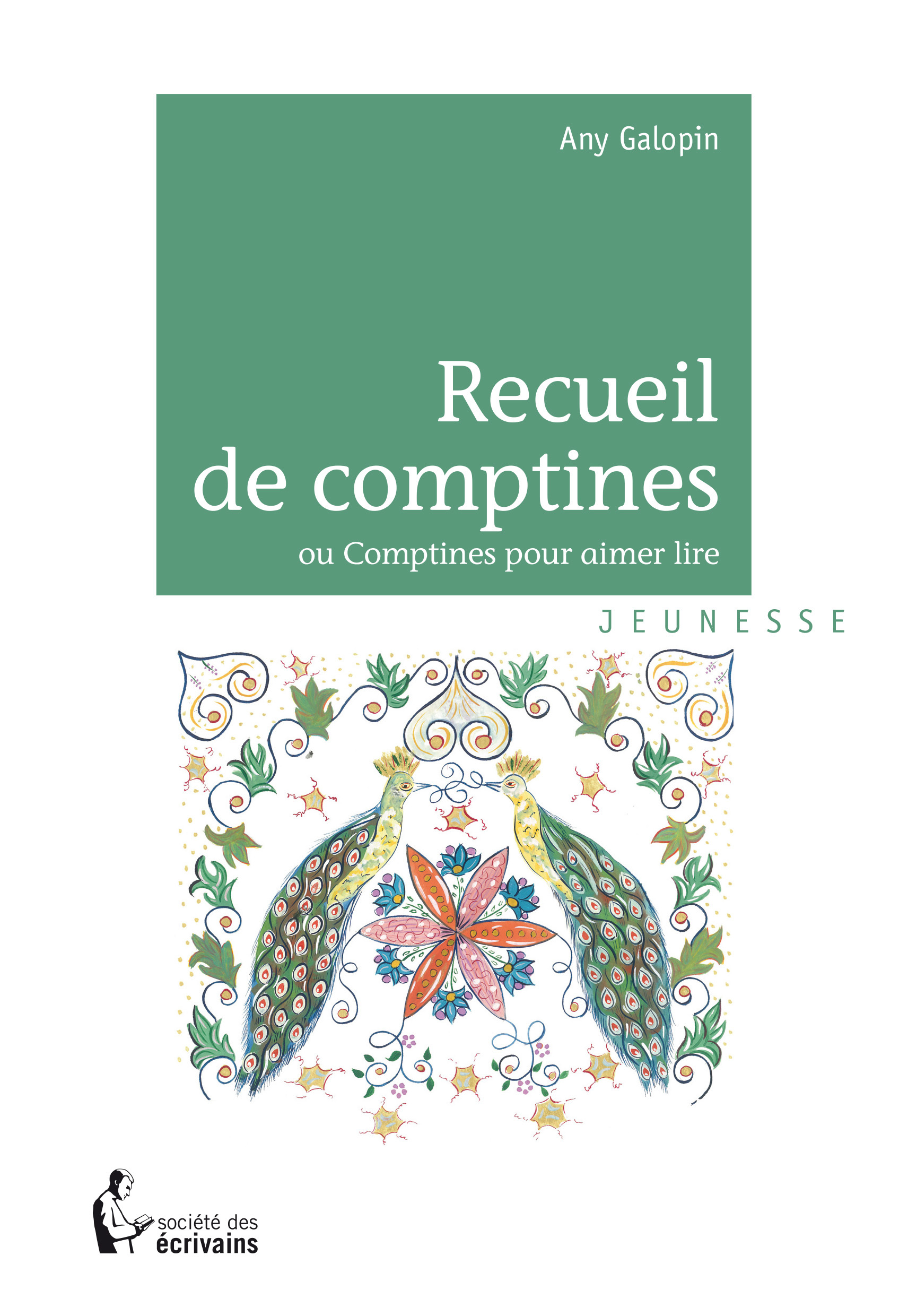 Recueil de comptines ou Comptines pour aimer lire