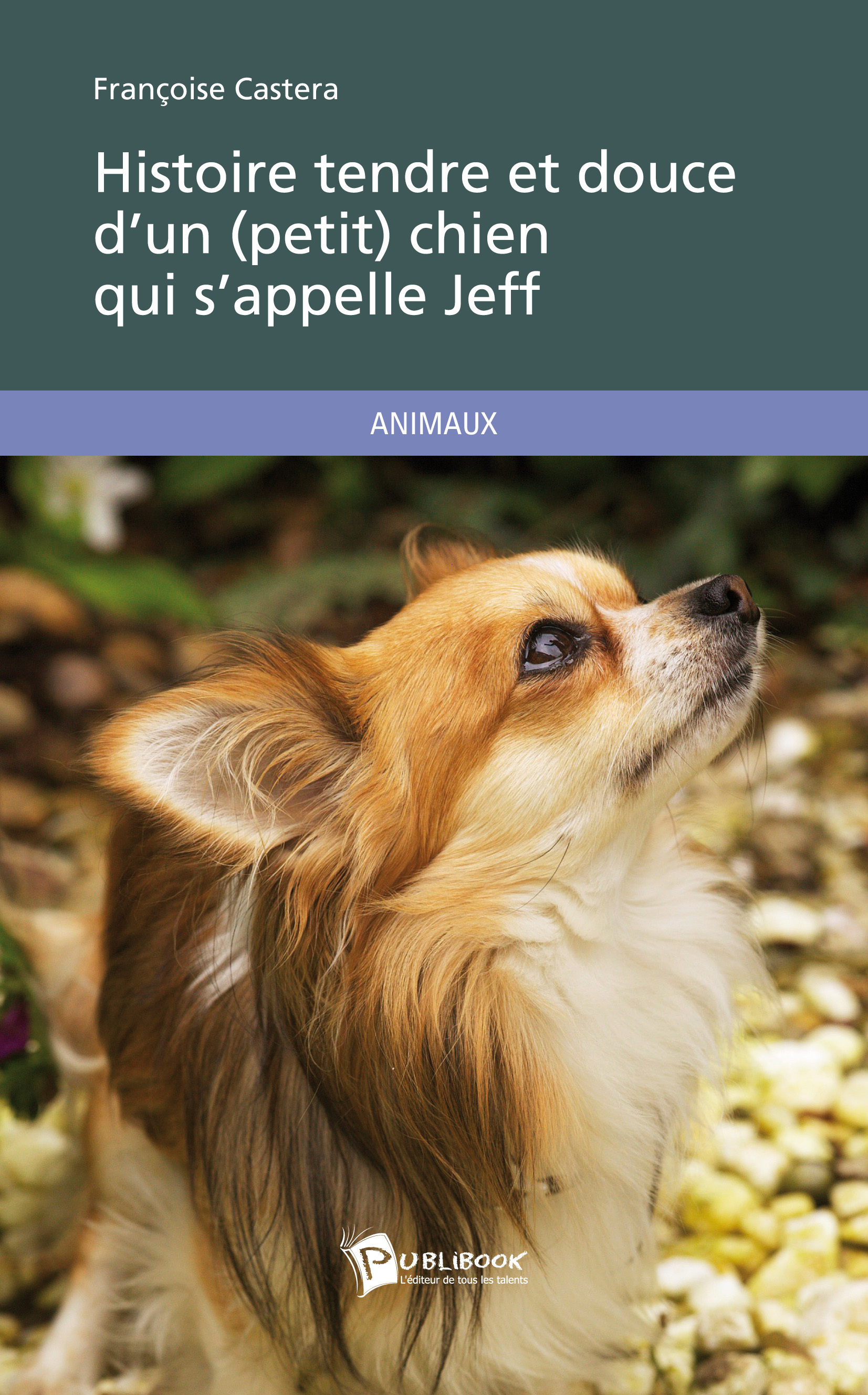 HISTOIRE TENDRE ET DOUCE D'UN (PETIT) CHIEN QUI S'APPELLE JEFF