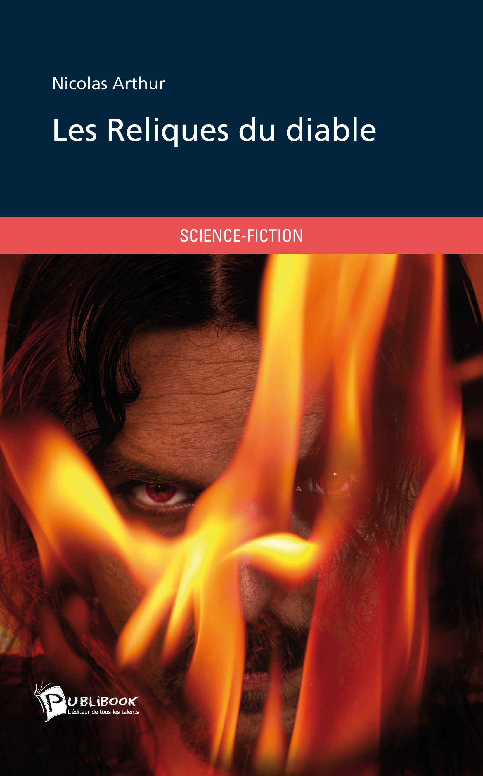 LES RELIQUES DU DIABLE