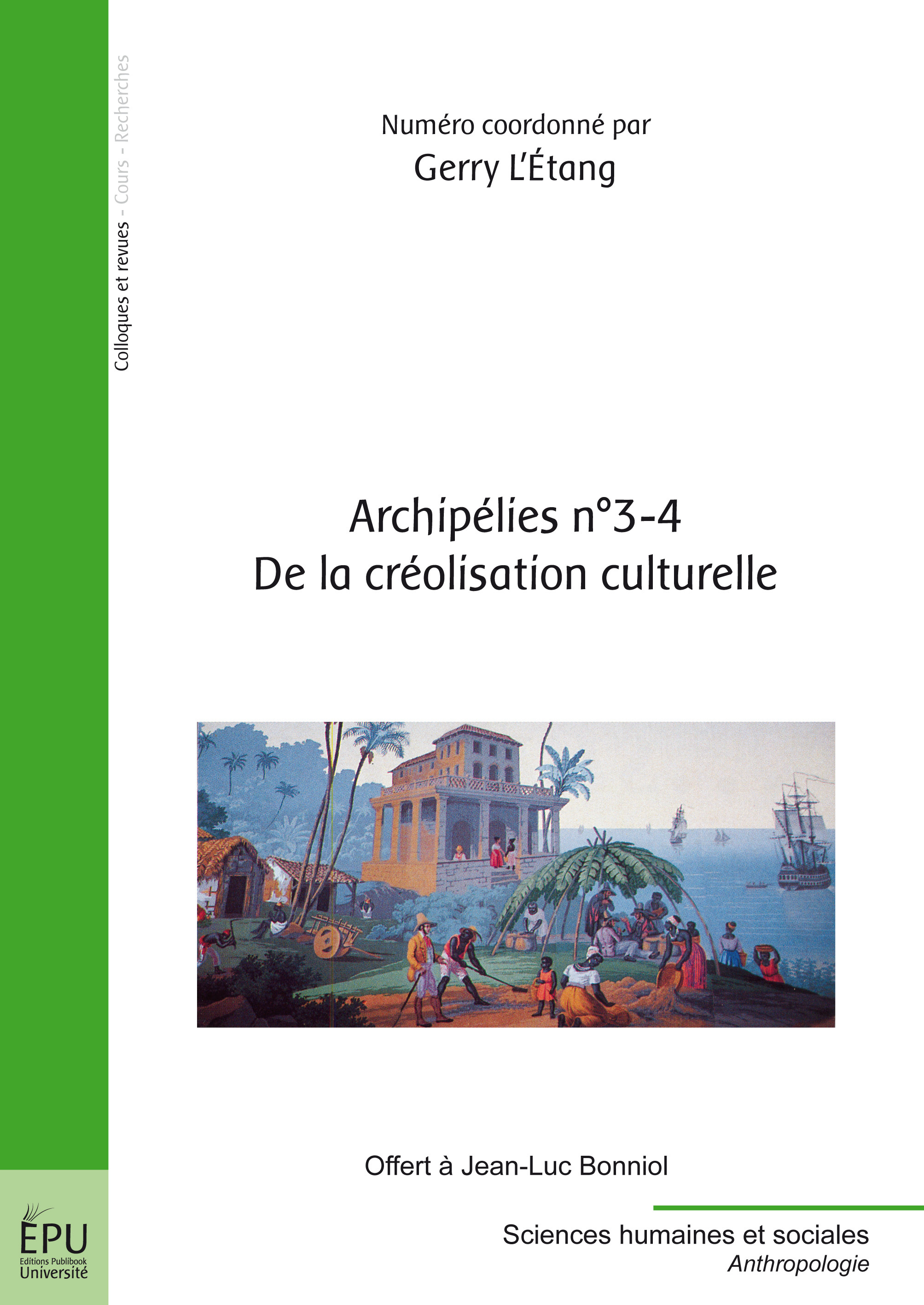 Archipélies n° 3-4