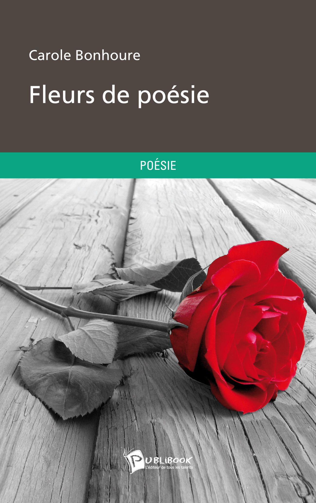 FLEURS DE POESIES