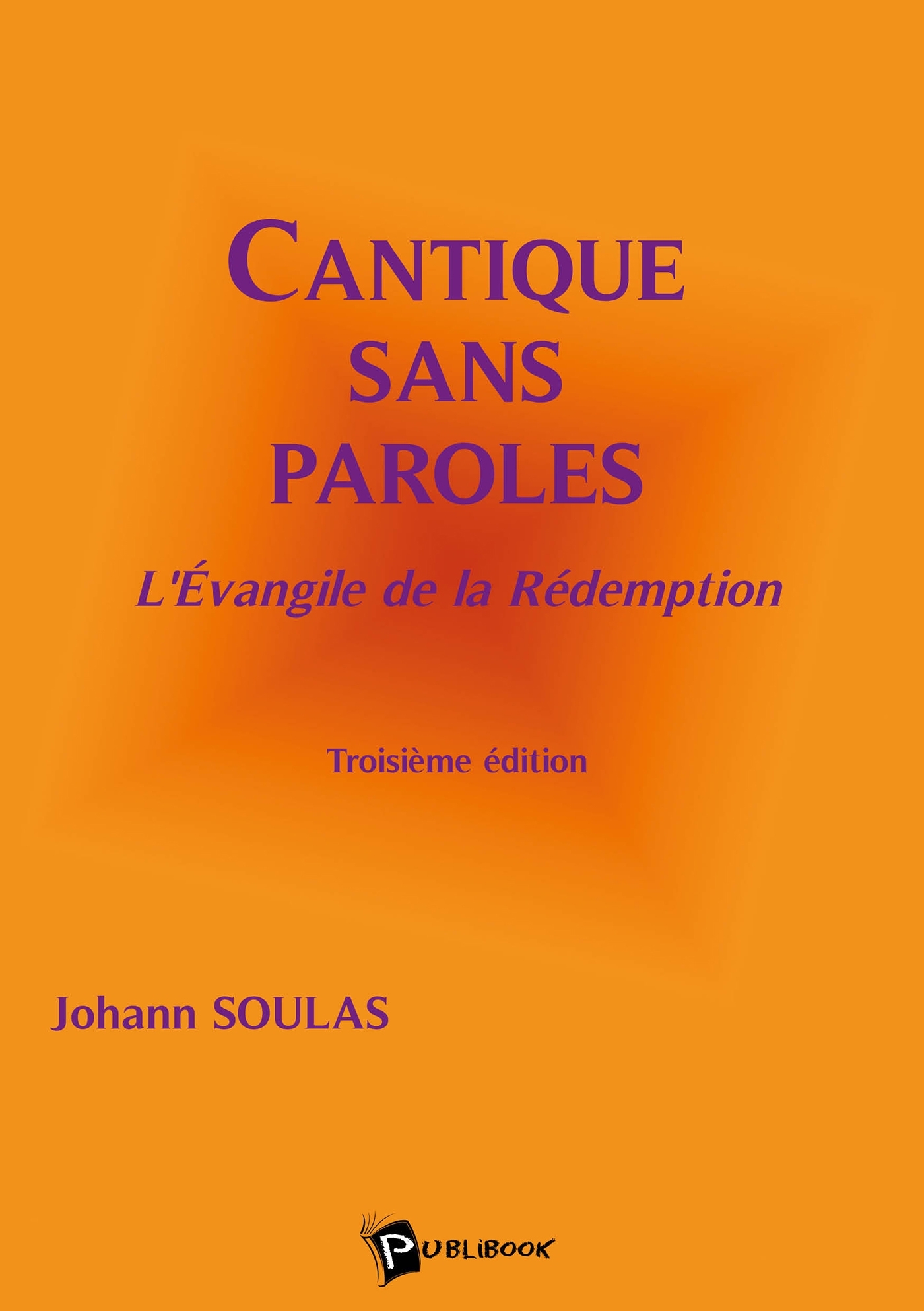 Cantique sans paroles