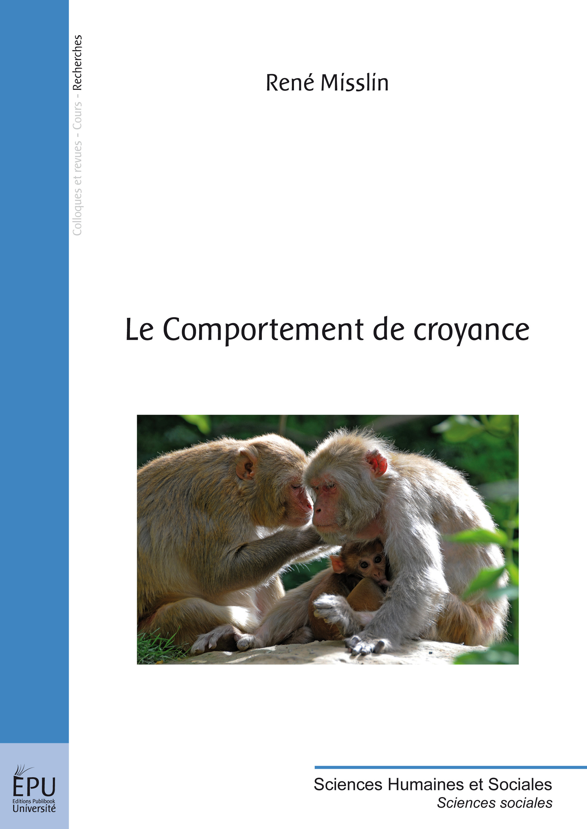 Le comportement de croyance