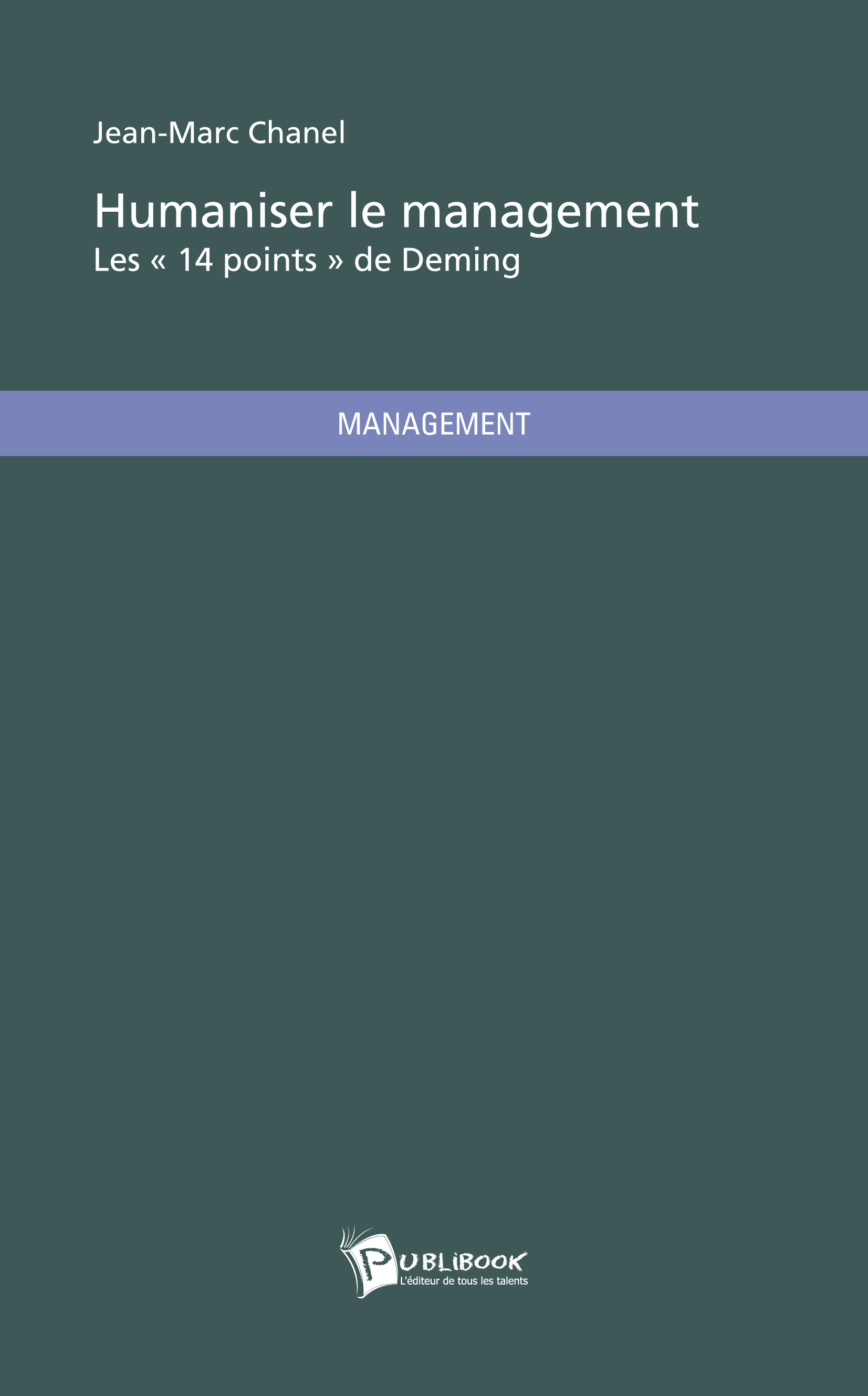 Humaniser le management