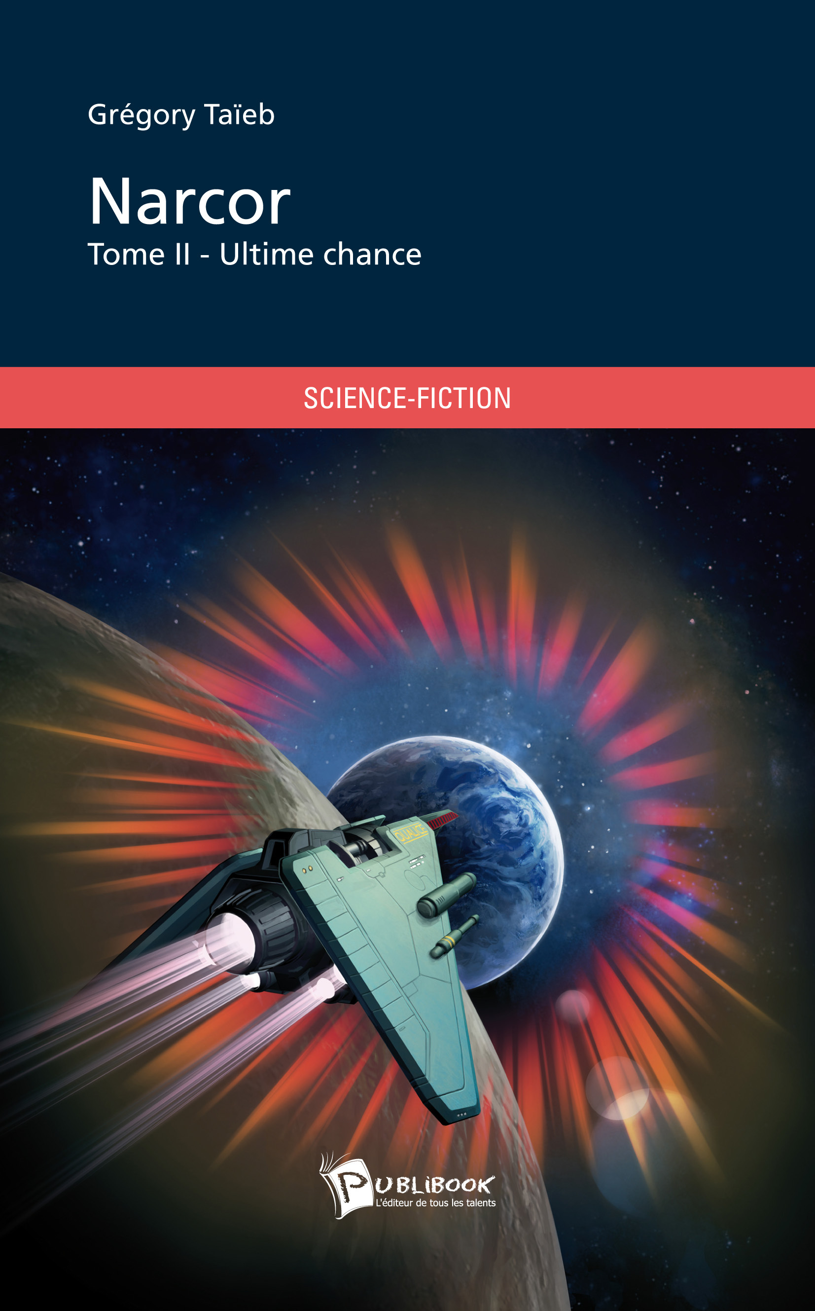 NARCOR - TOME II