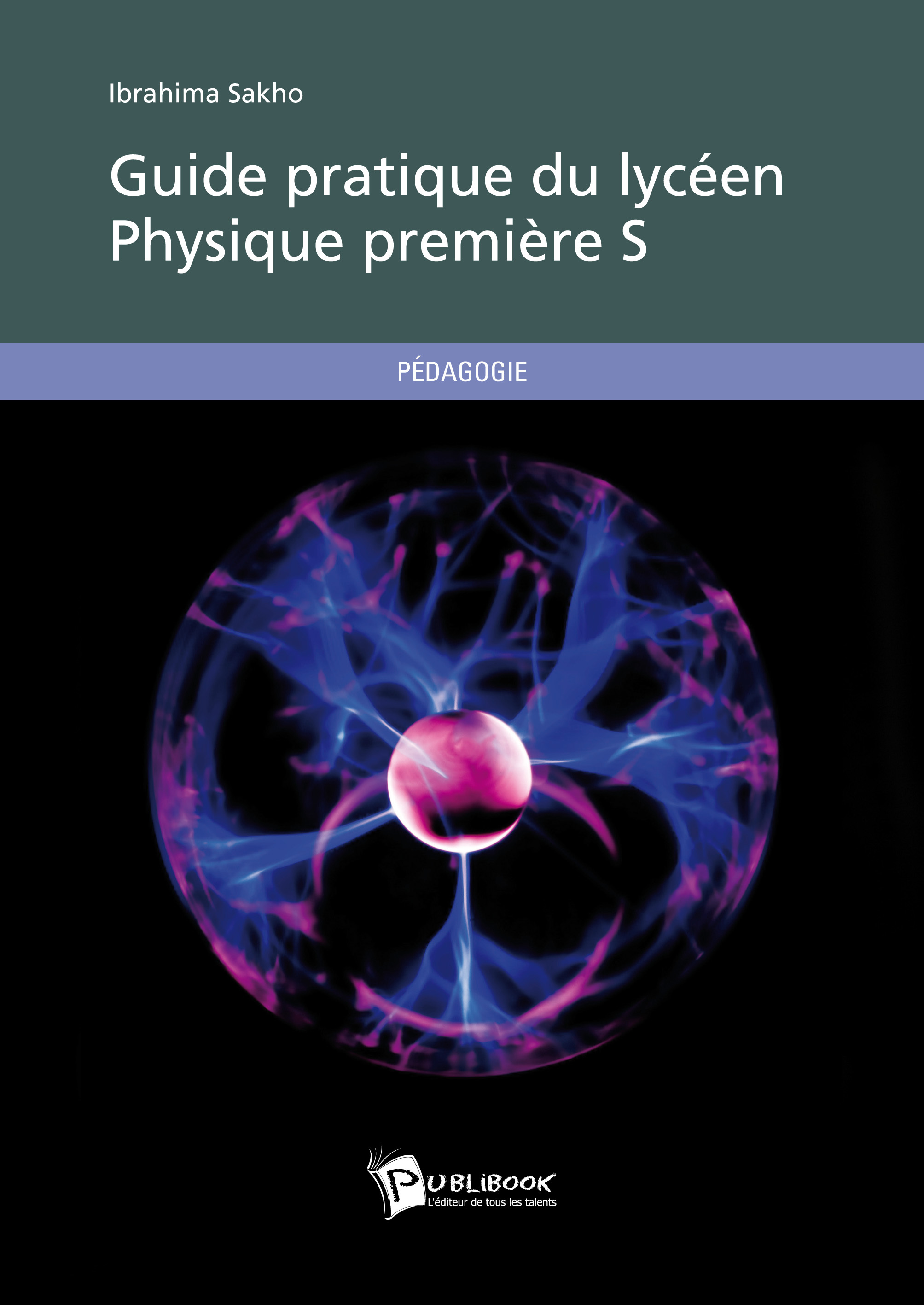 Guide pratique du lycéen - Physique Première S