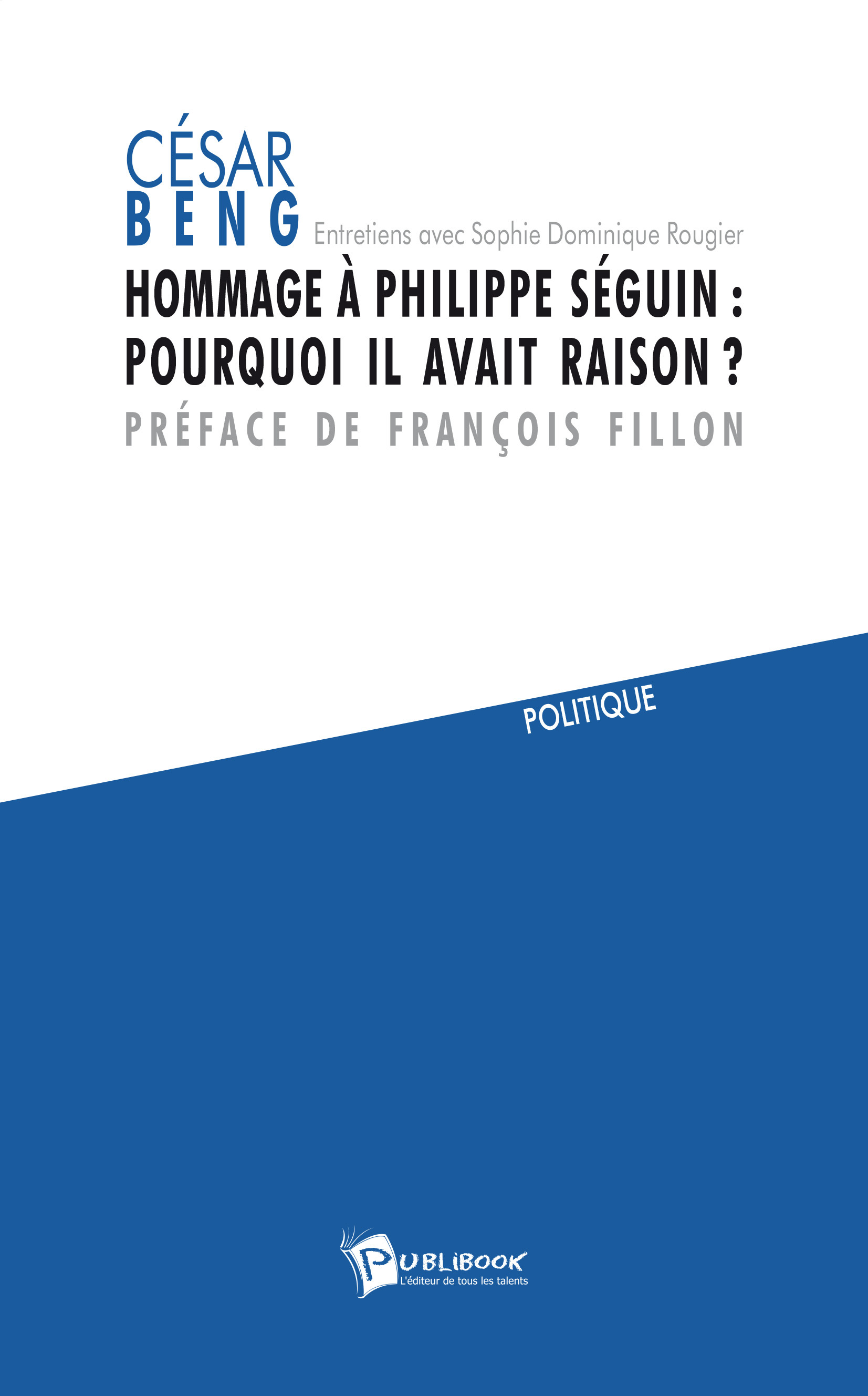 Hommage à Philippe Séguin