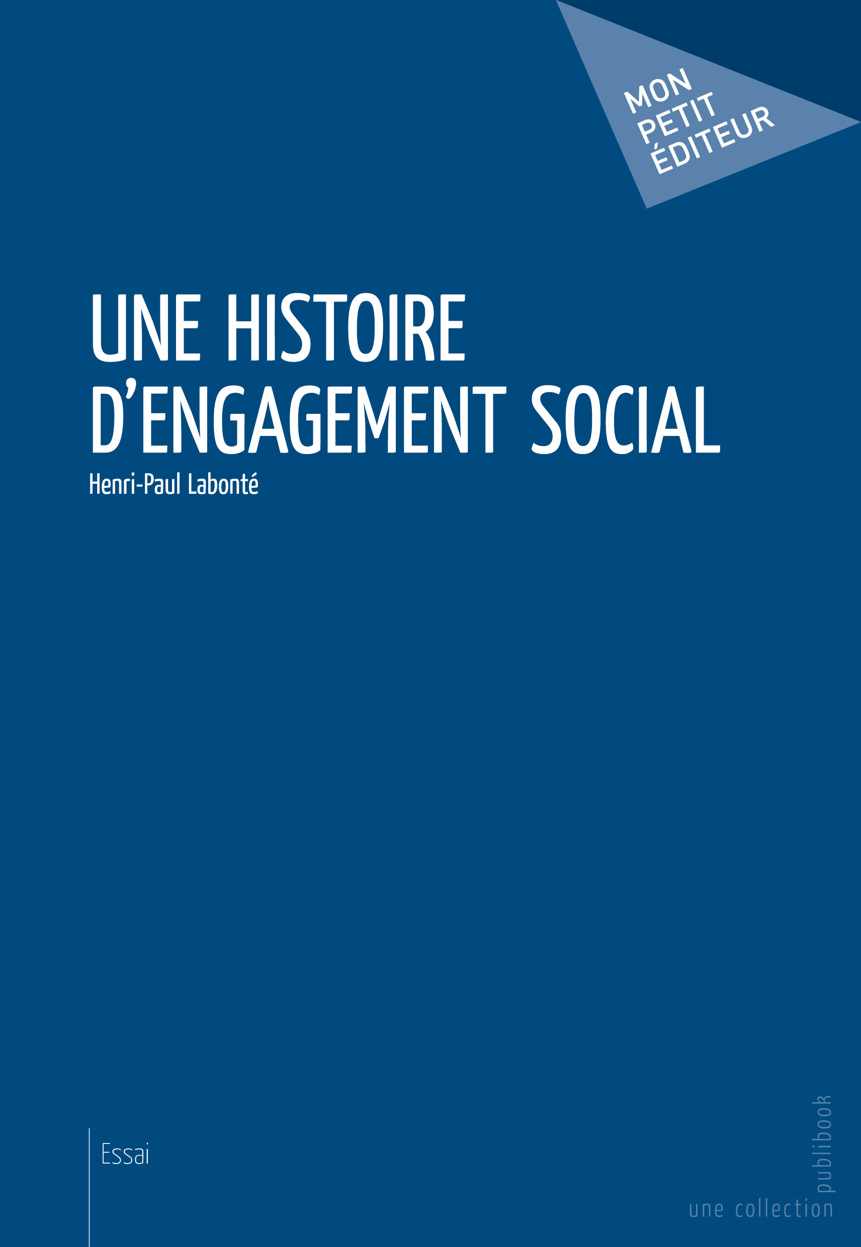 UNE HISTOIRE D'ENGAGEMENT SOCIAL