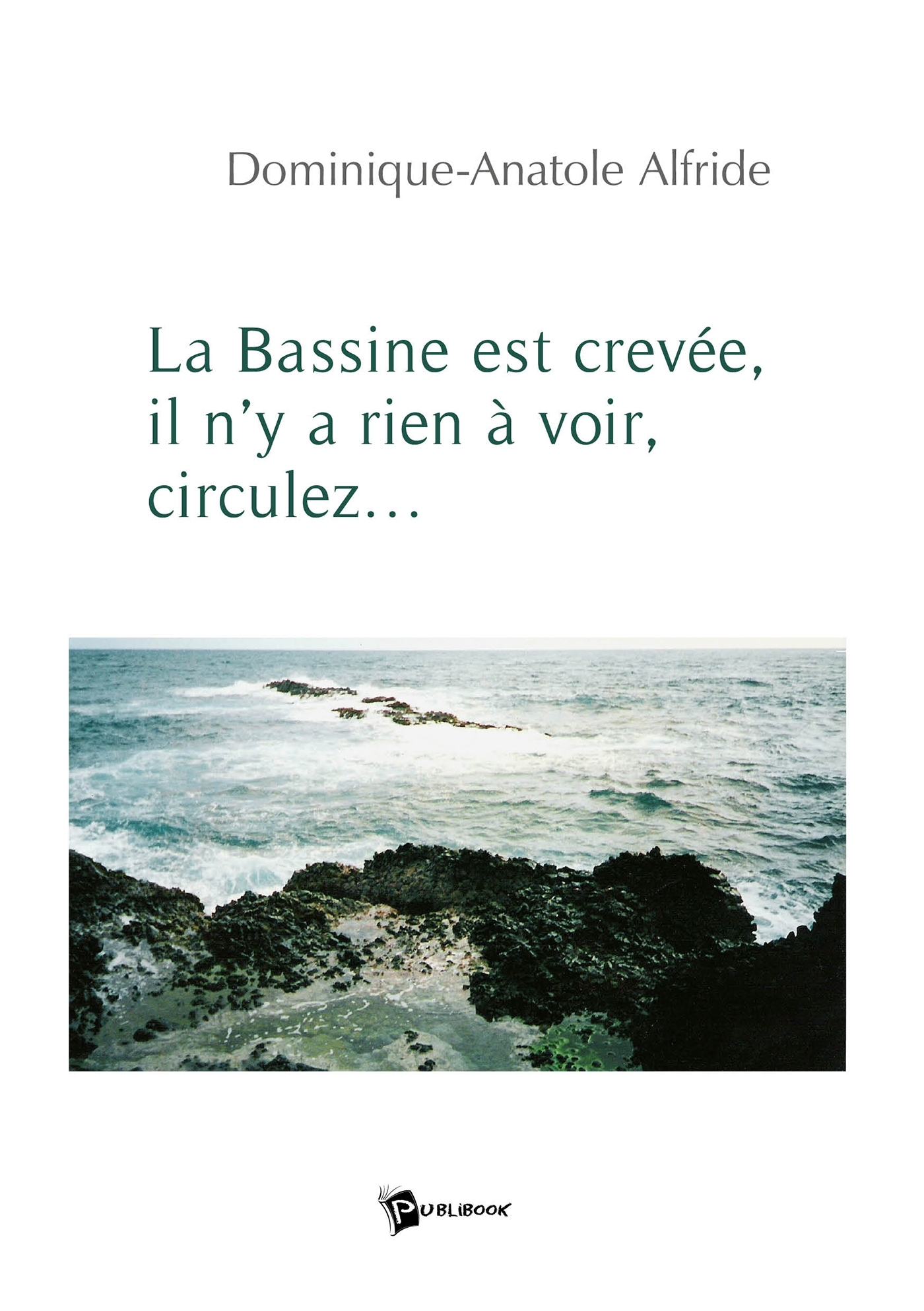 La bassine est crevée, il n'y a rien à voir, circulez...