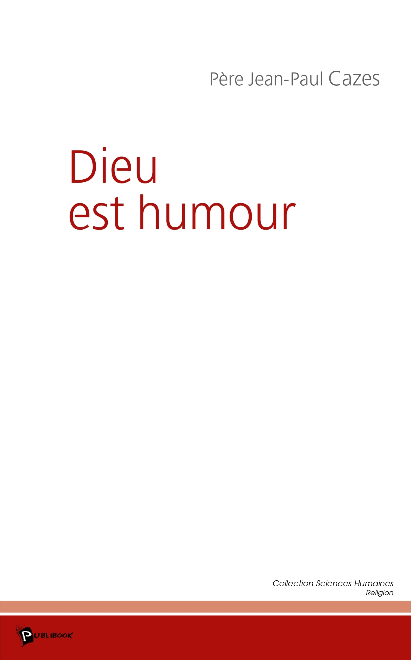Dieu est humour