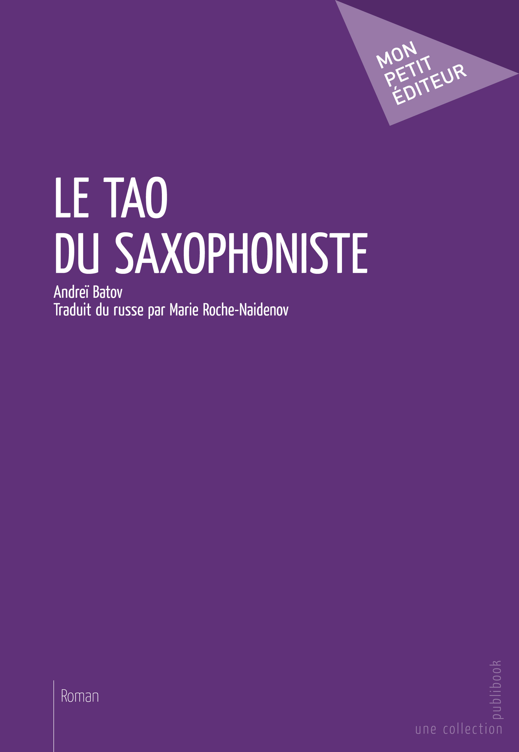 LE TAO DU SAXOPHONISTE