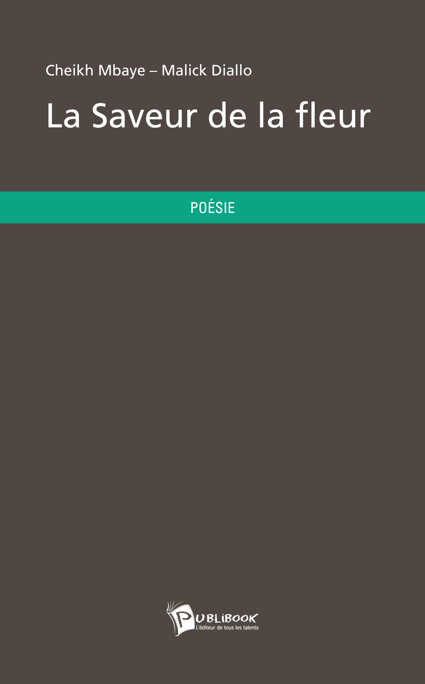 La Saveur de la fleur