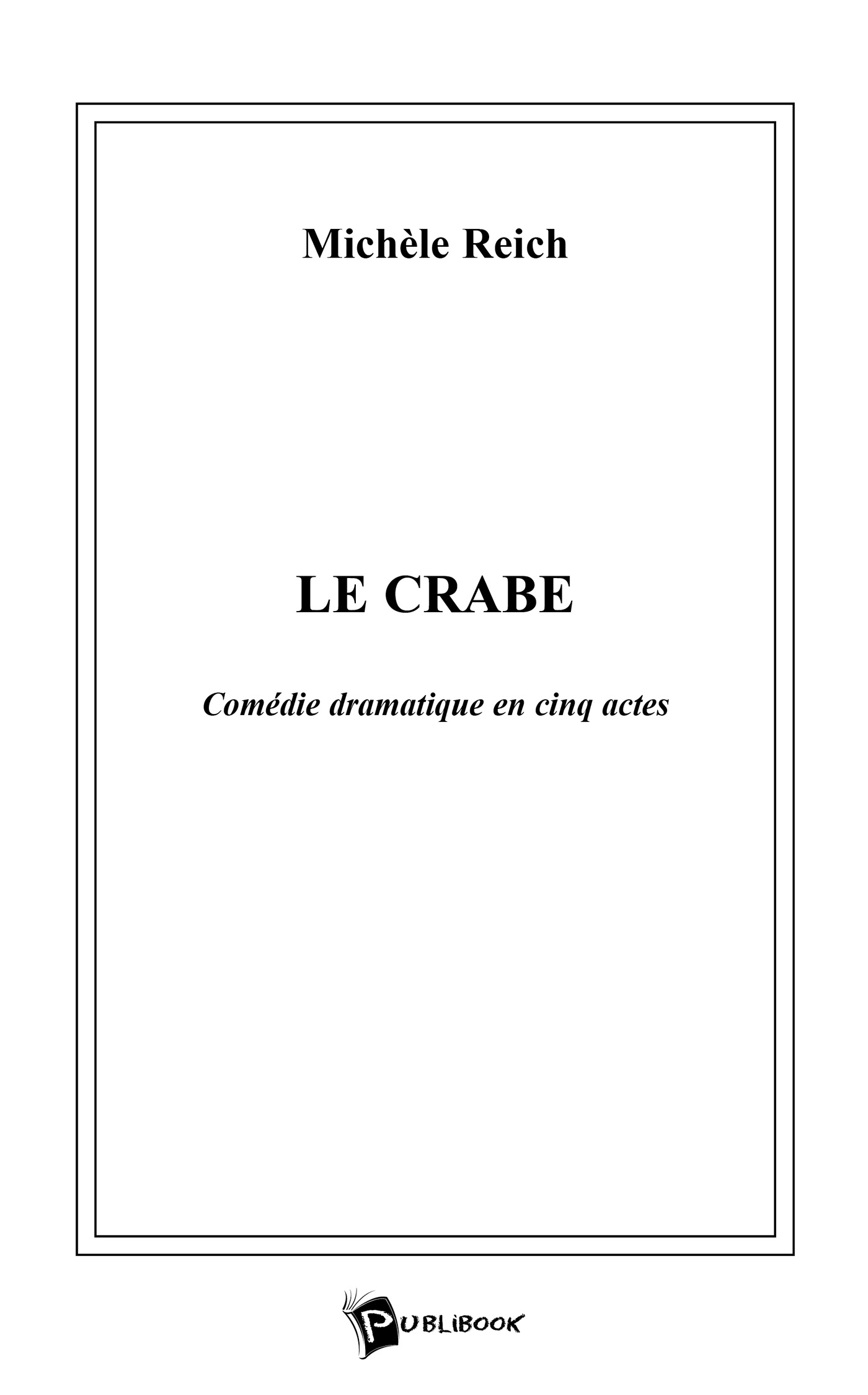 Le Crabe