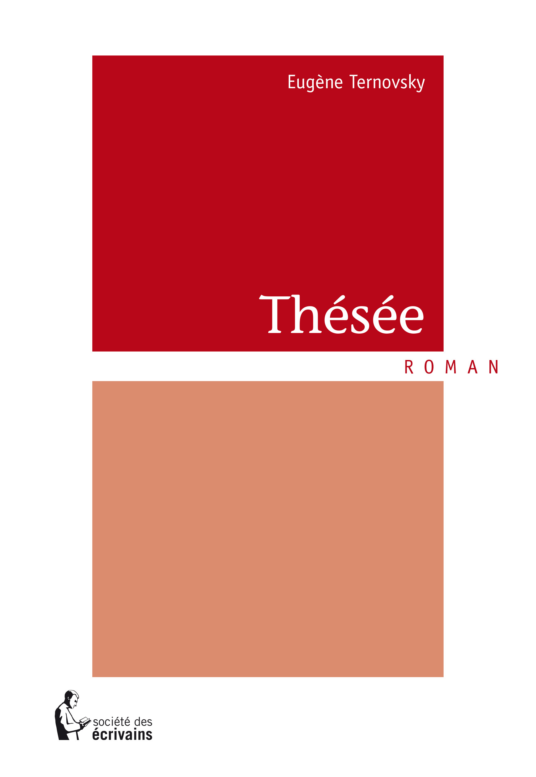 Thésée - roman