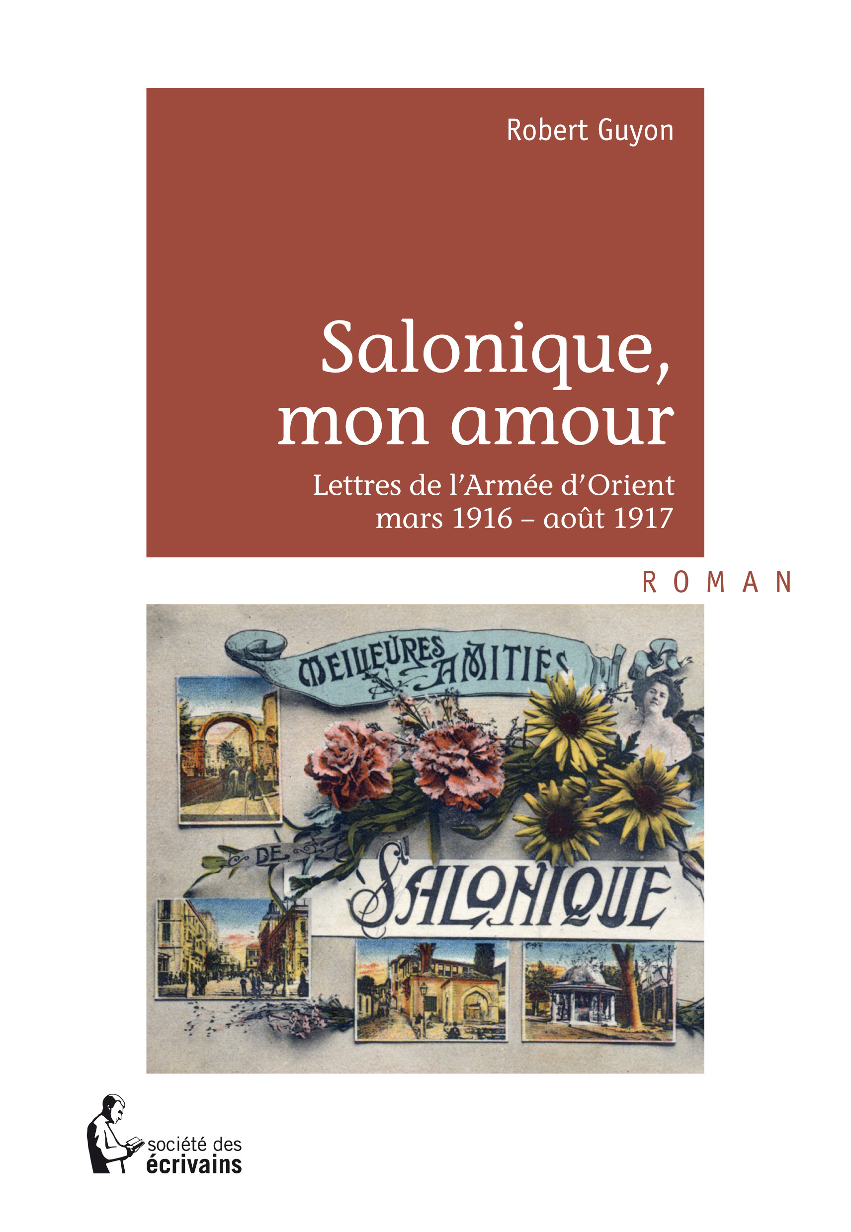 Salonique, mon amour...