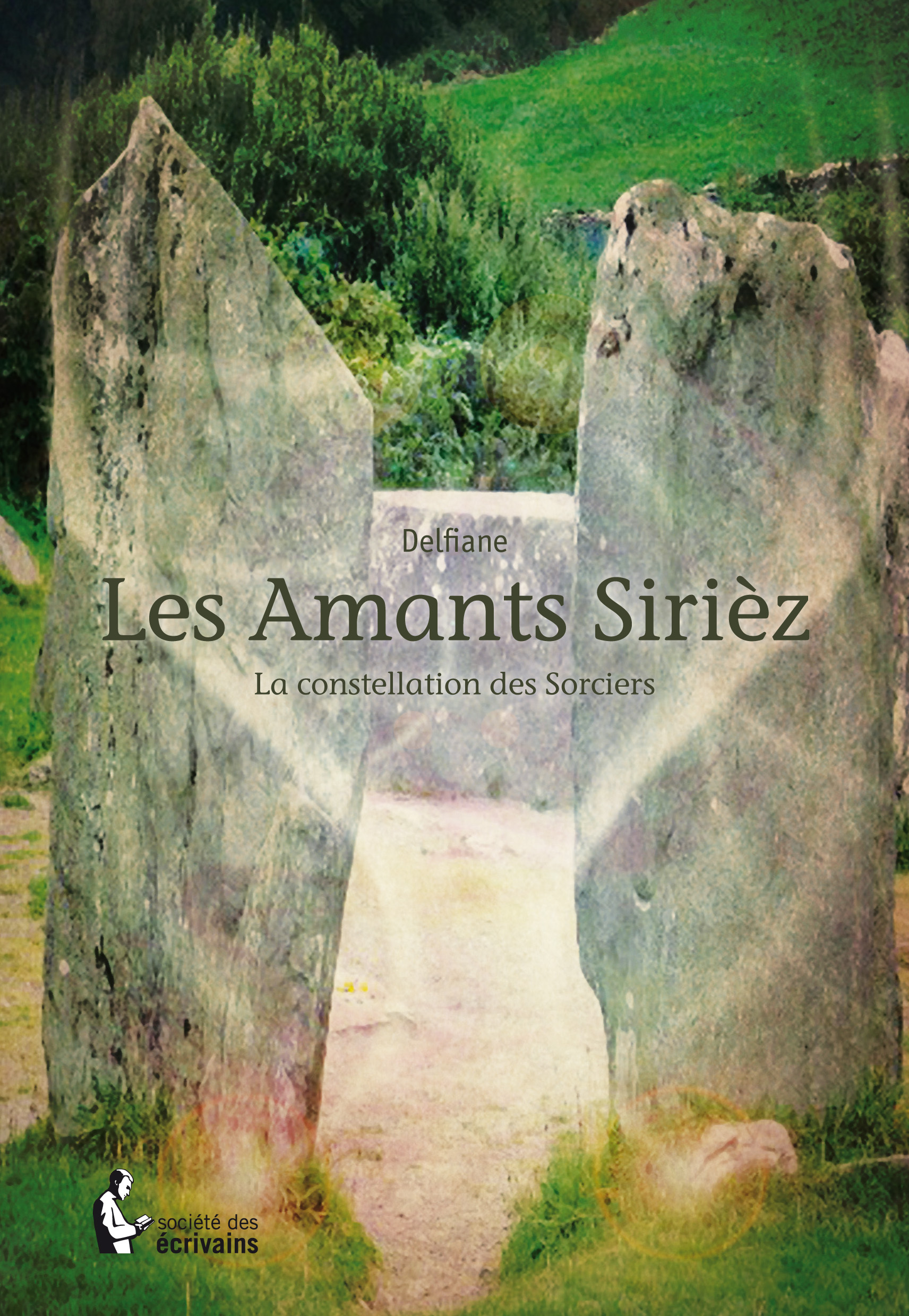 Les amants Sirièz - la constellation des sorciers