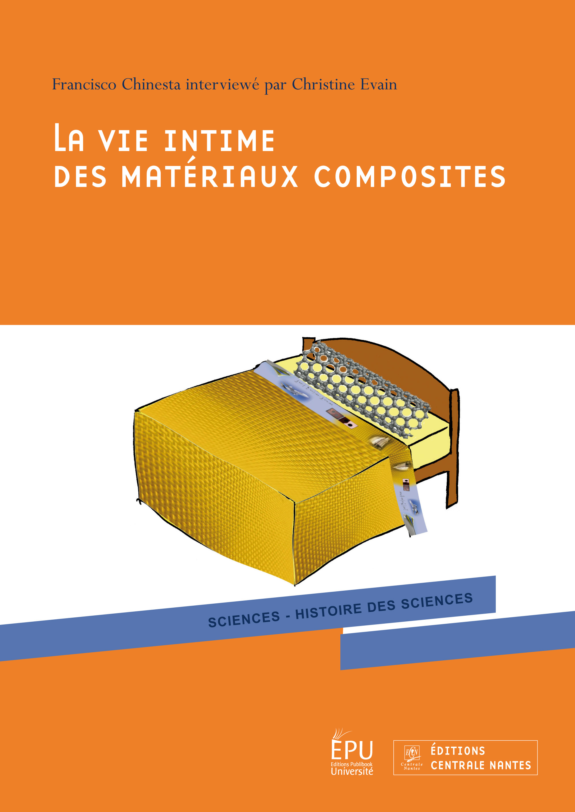 La vie intime des matériaux composites