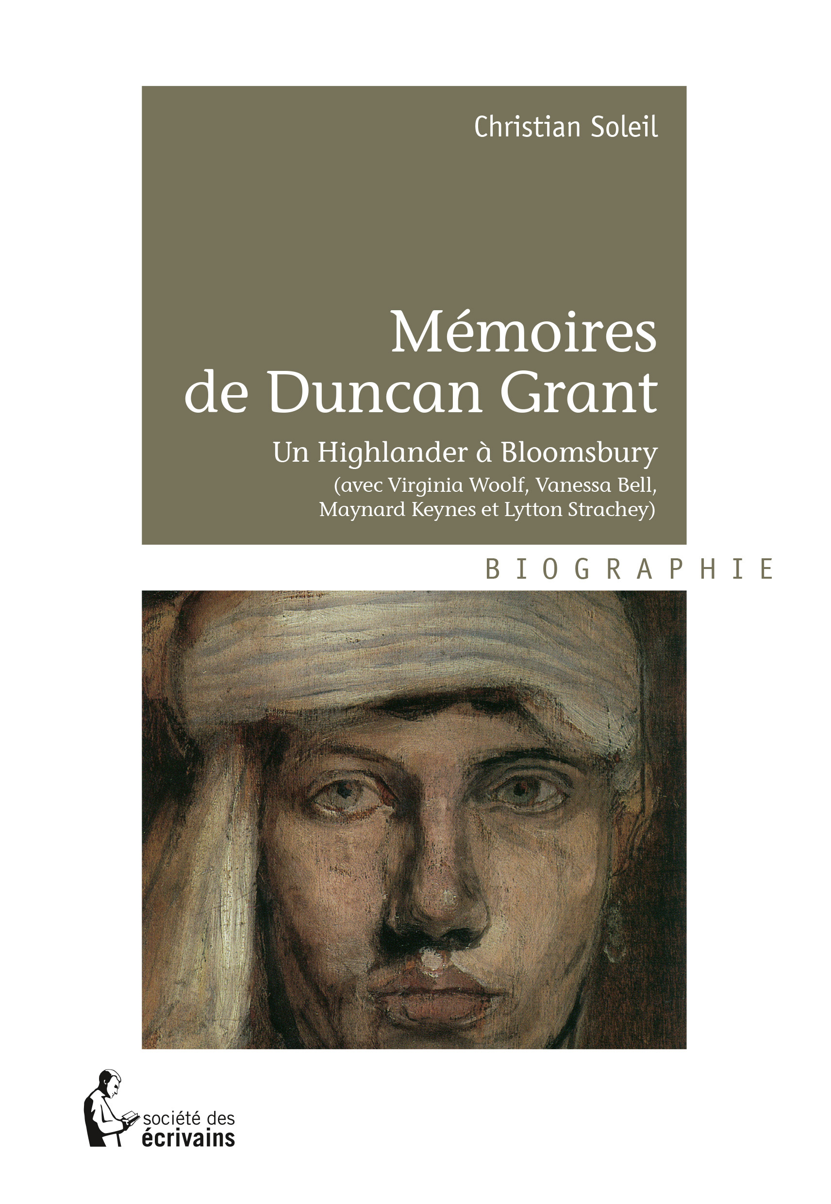 Mémoires de Duncan Grant