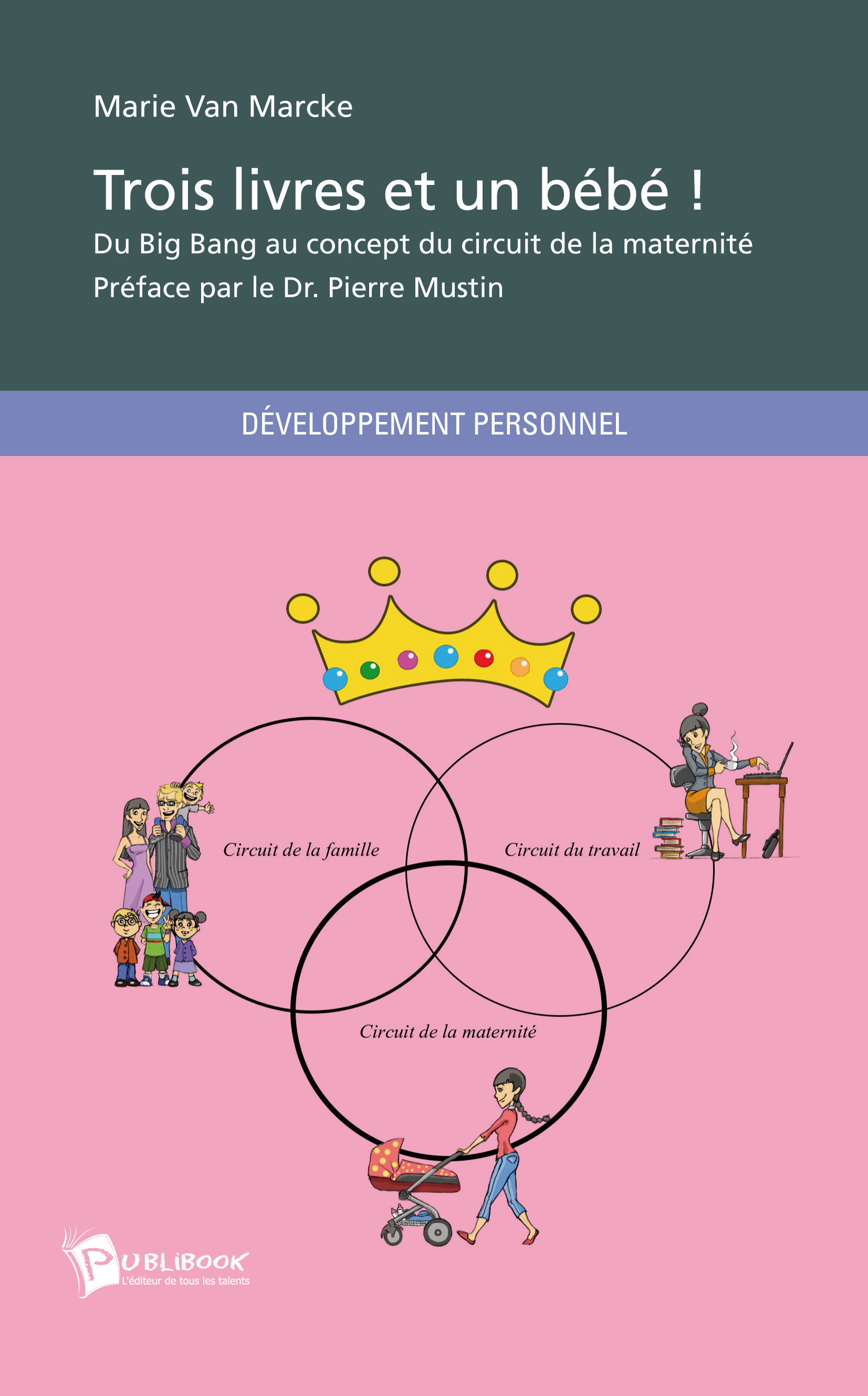 TROIS LIVRES ET UN BEBE