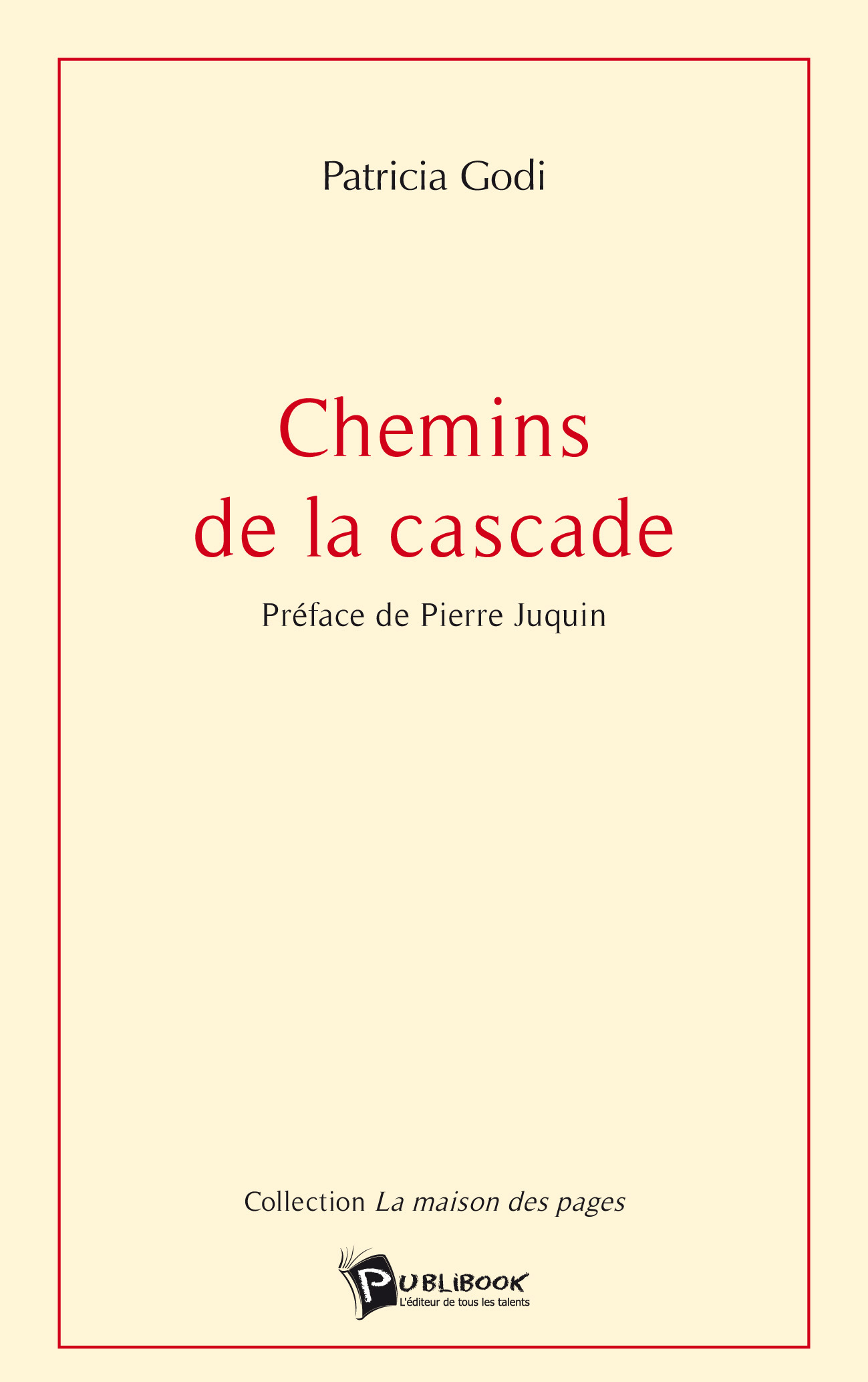 Chemins de la cascade