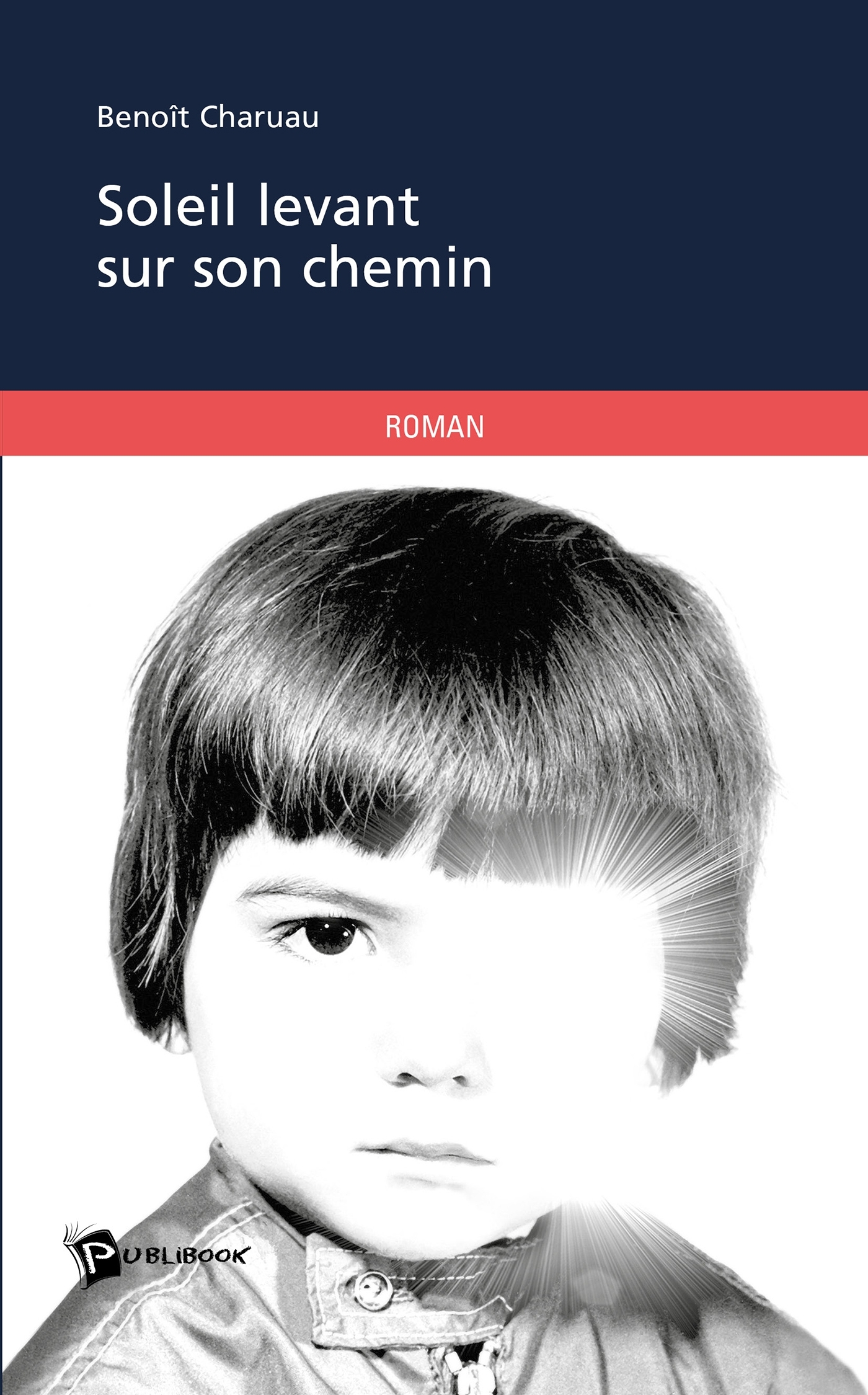 Soleil levant sur son chemin