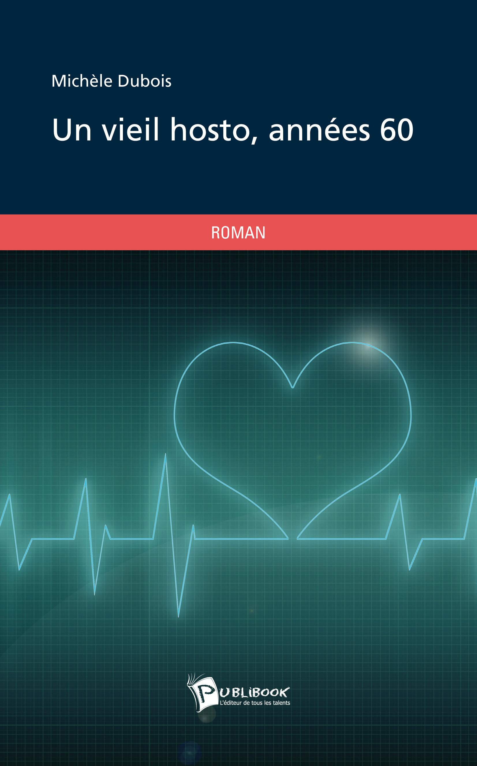 Un vieil hosto, années 60