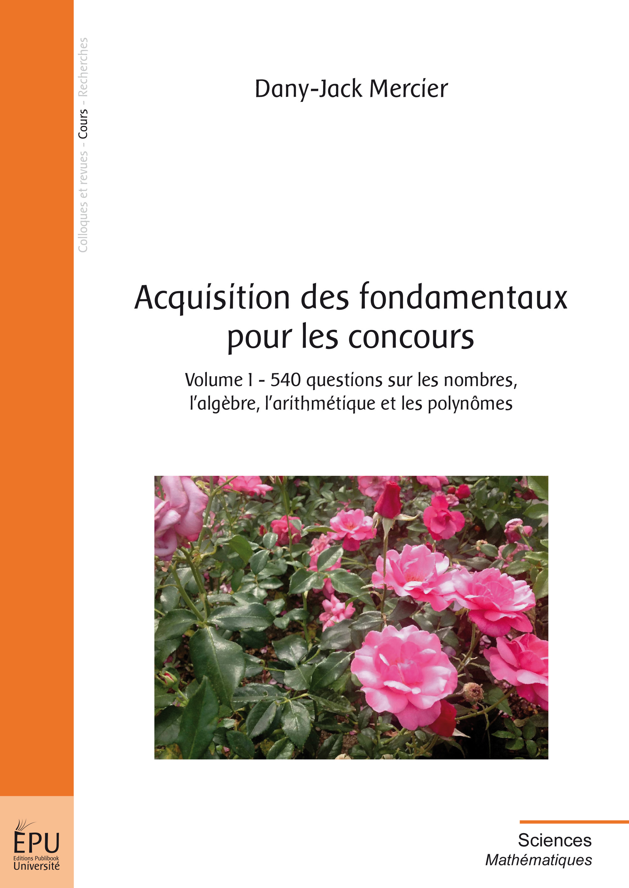 Acquisition des fondamentaux pour les concours