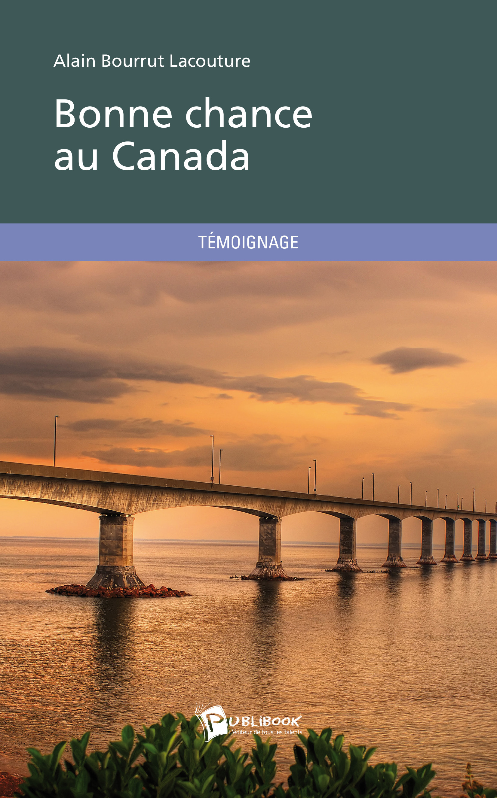 BONNE CHANCE AU CANADA