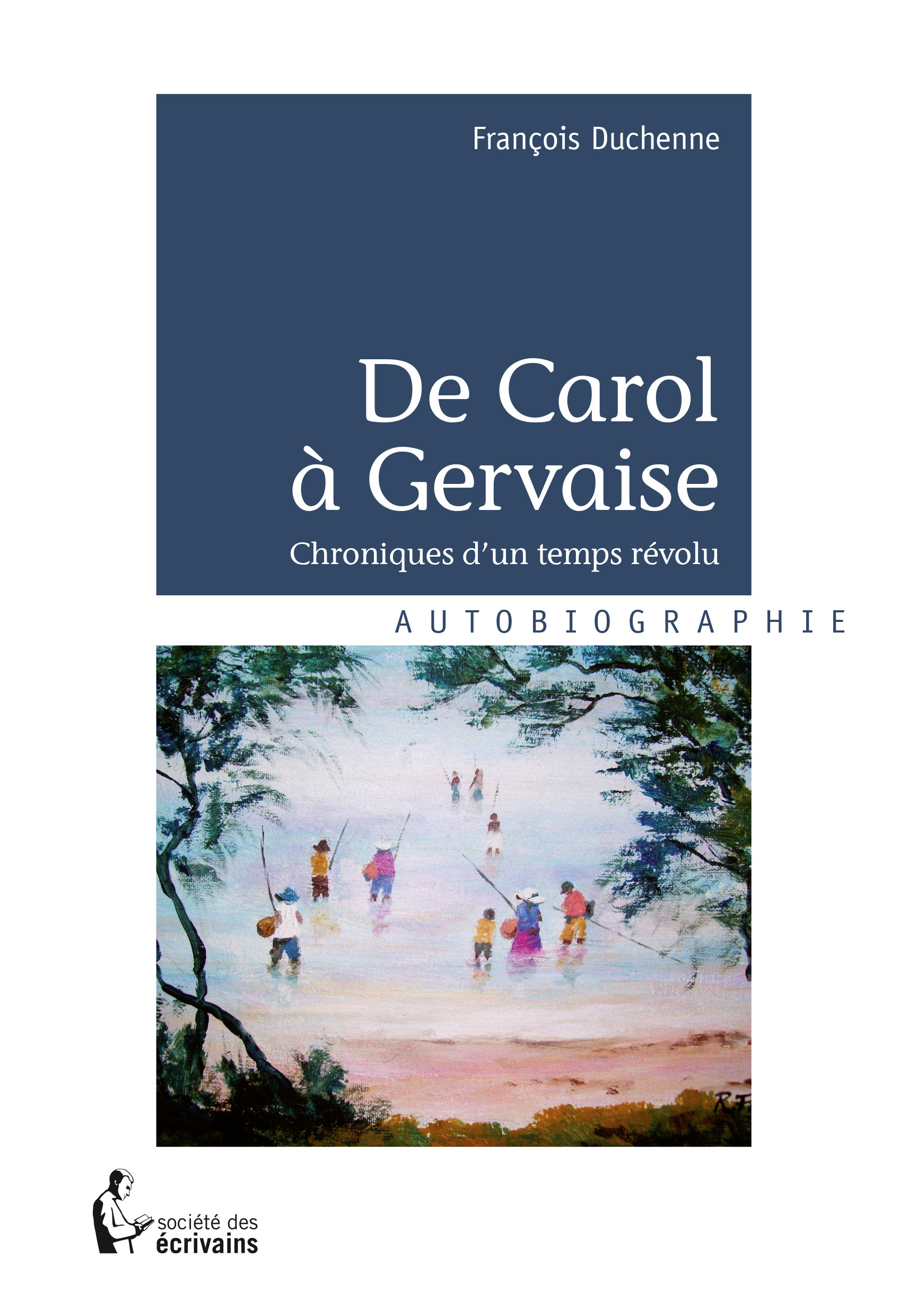 DE CAROL A GERVAISE
