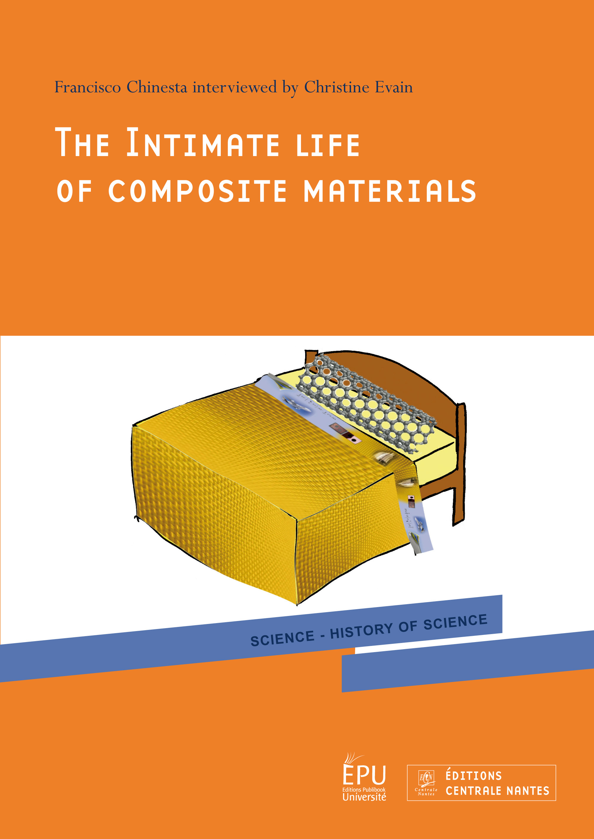The intimate life of composite materials