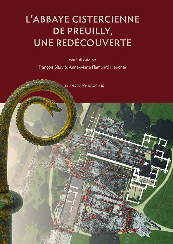 L’abbaye cistercienne de Preuilly, une redécouverte