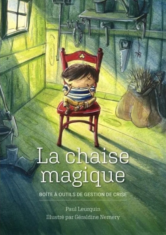 La chaise magique