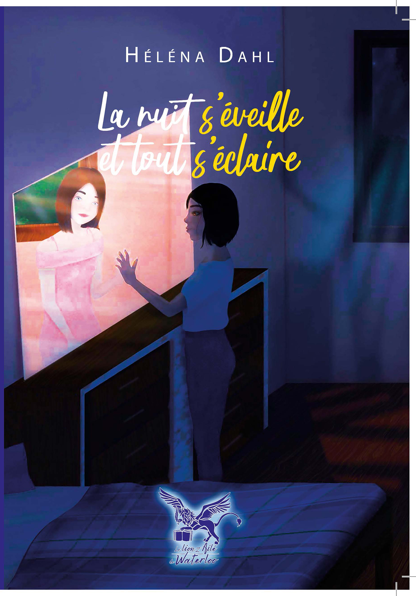 La nuit s'éveille et tout s'éclaire