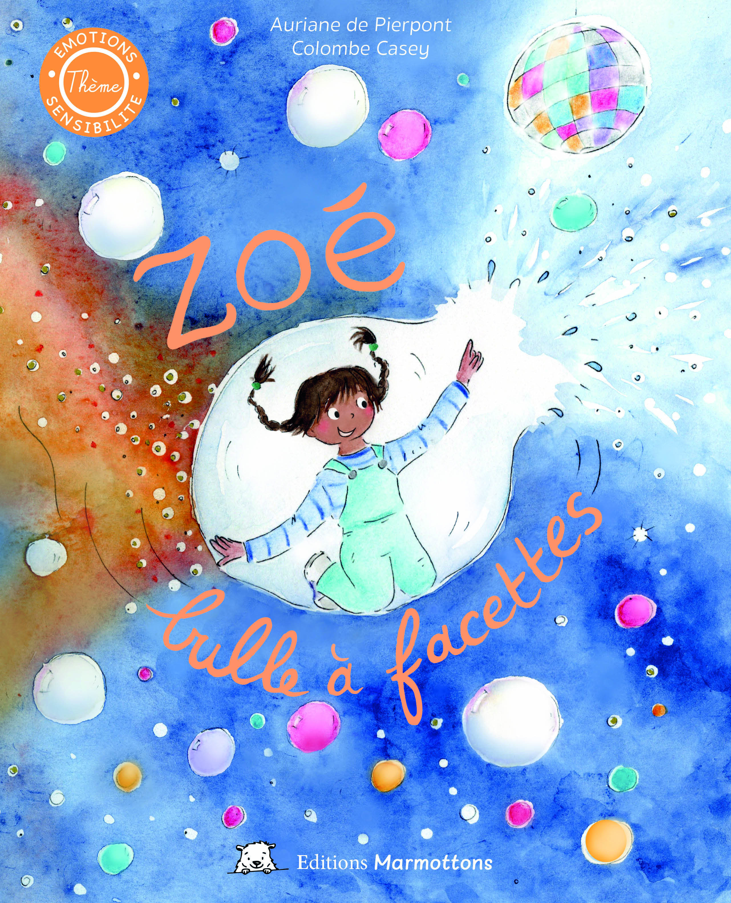 Zoé bulle à facettes