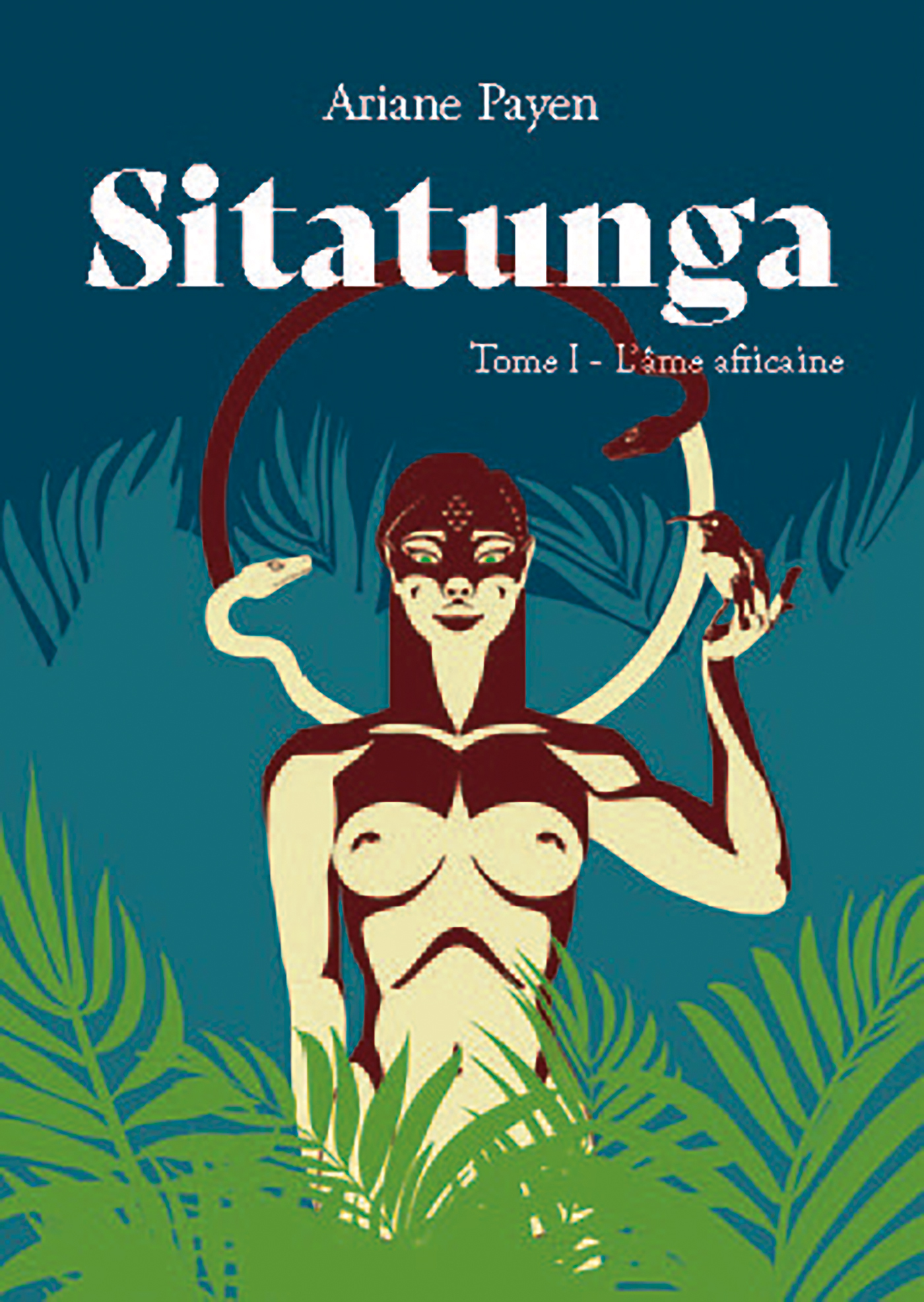 Sitatunga - L'âme africaine