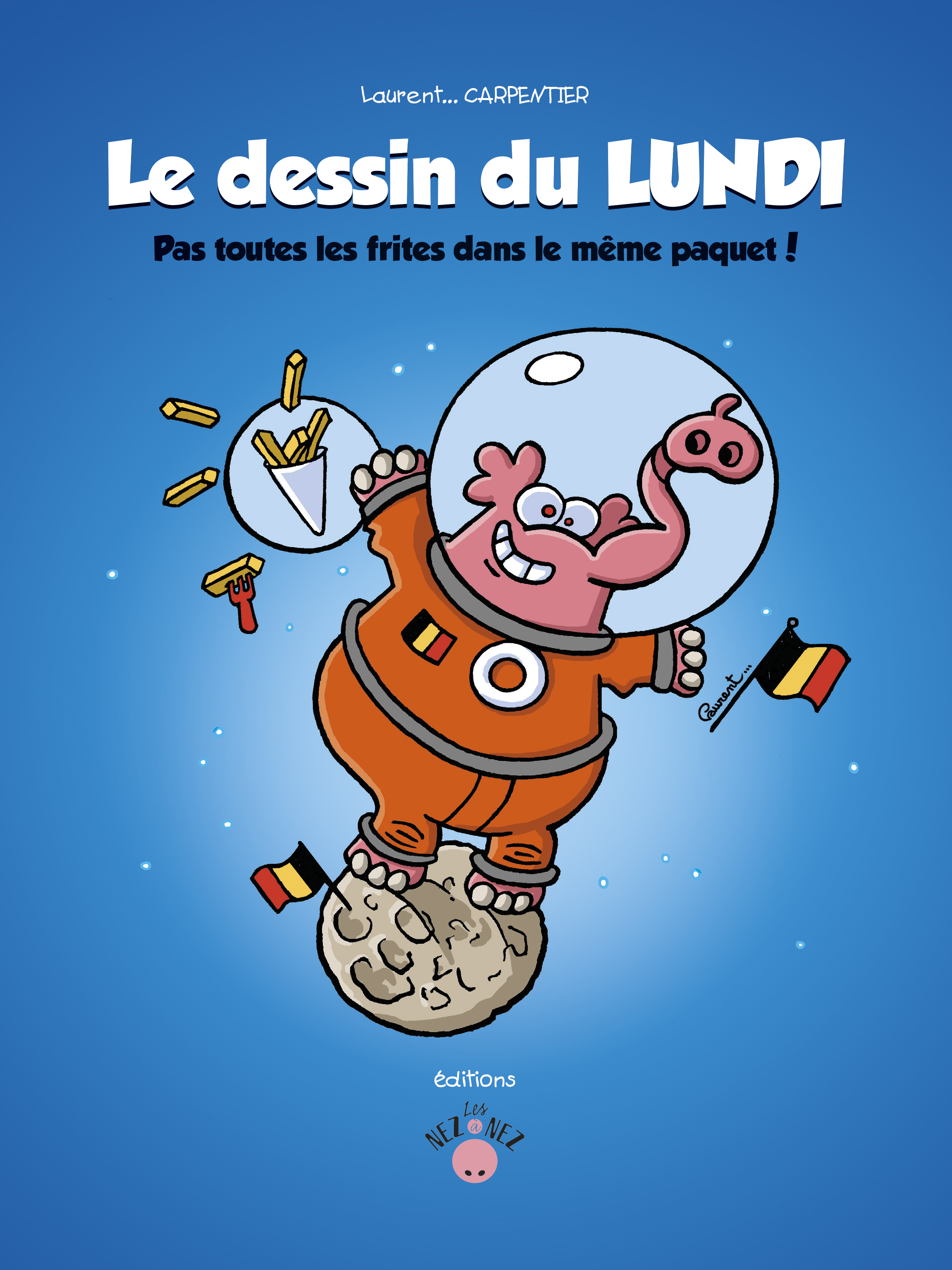 Le dessin du Lundi